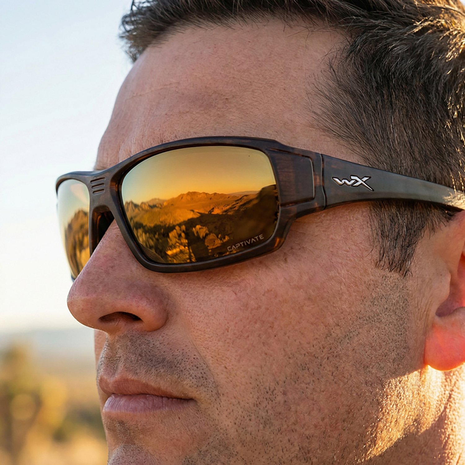 Wiley X Breach Climate Control Sunglasses - view number 3