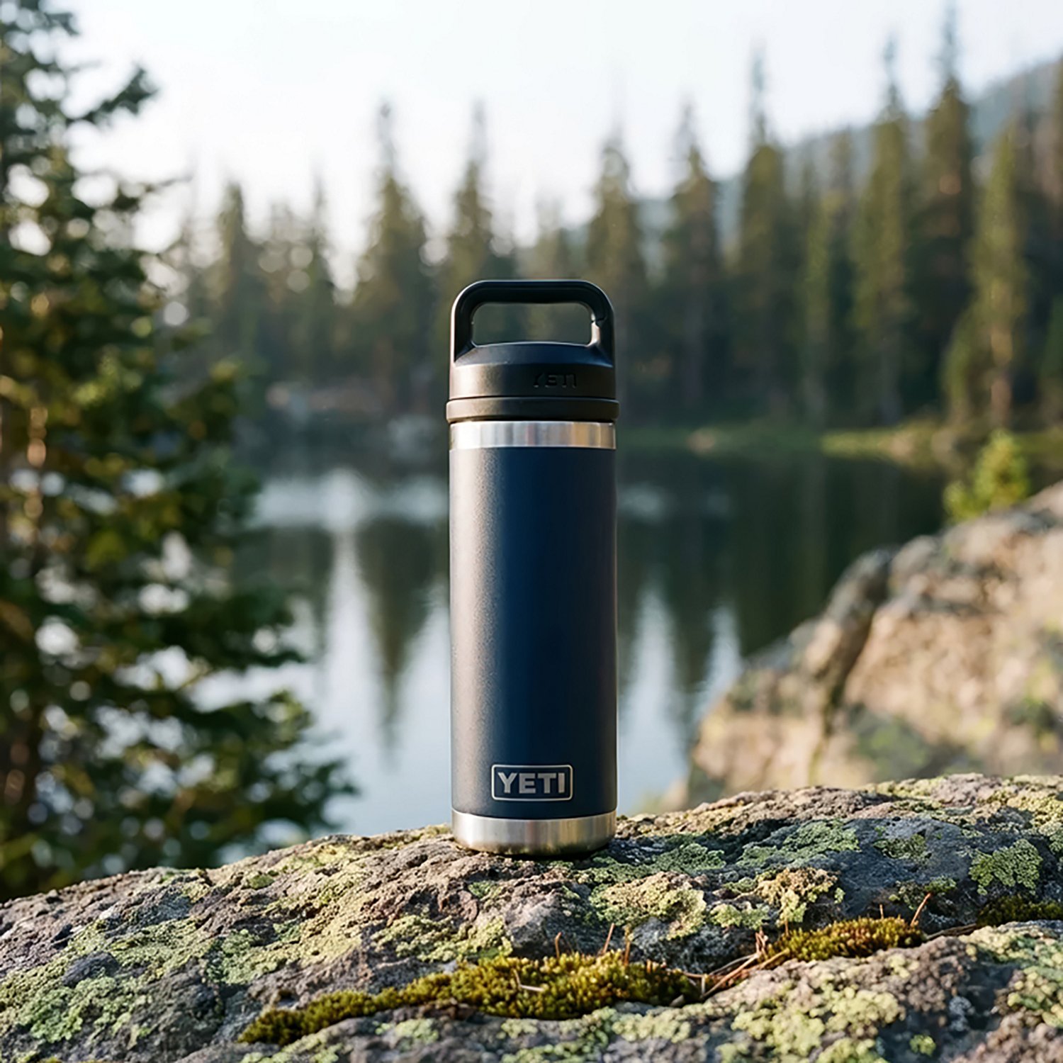 YETI Rambler 18 oz Bottle with Chug Cap - view number 5