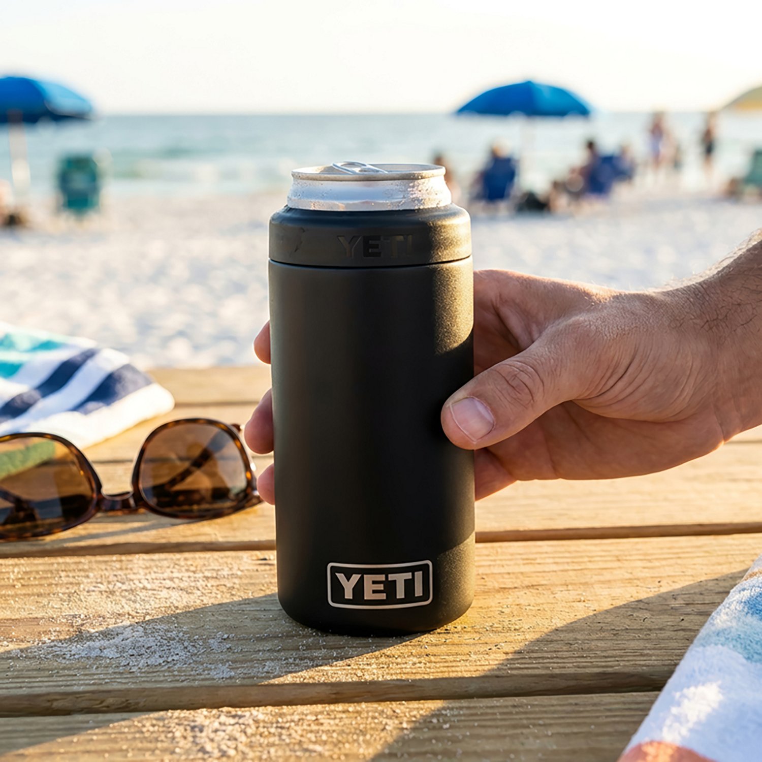 YETI Rambler Colster Slim Can Insulator                                                                                          - view number 4