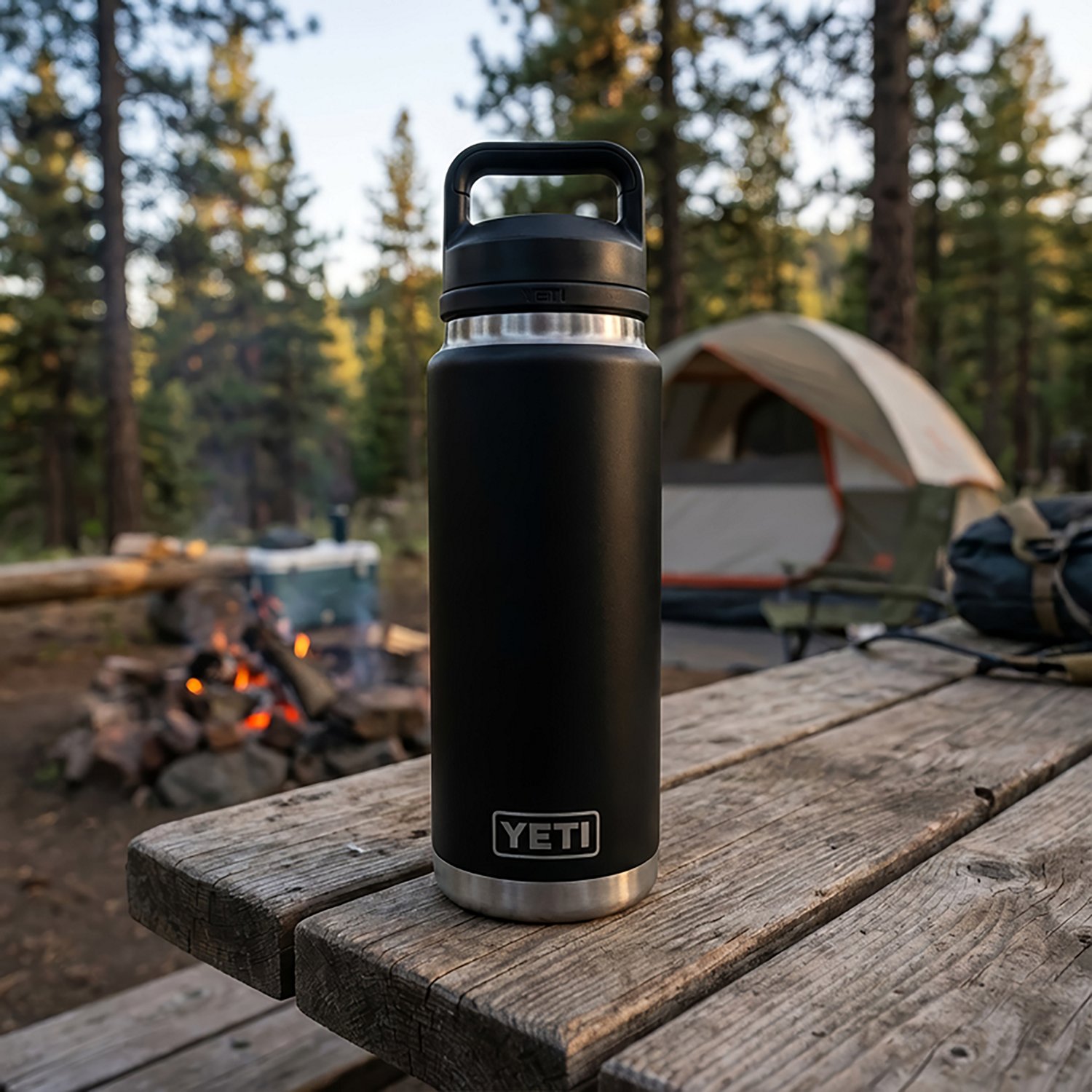 YETI Rambler 26 Oz Bottle with Chug Cap - view number 5
