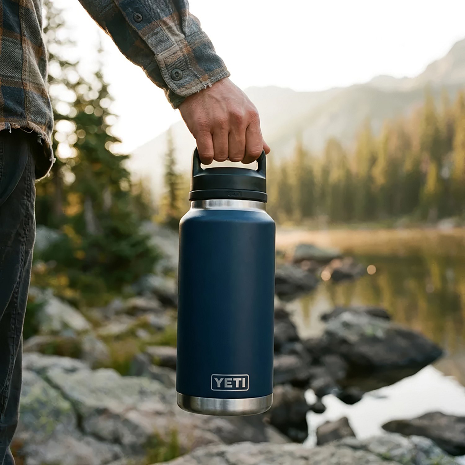 YETI Rambler 36 oz Bottle with Chug Cap                                                                                          - view number 5