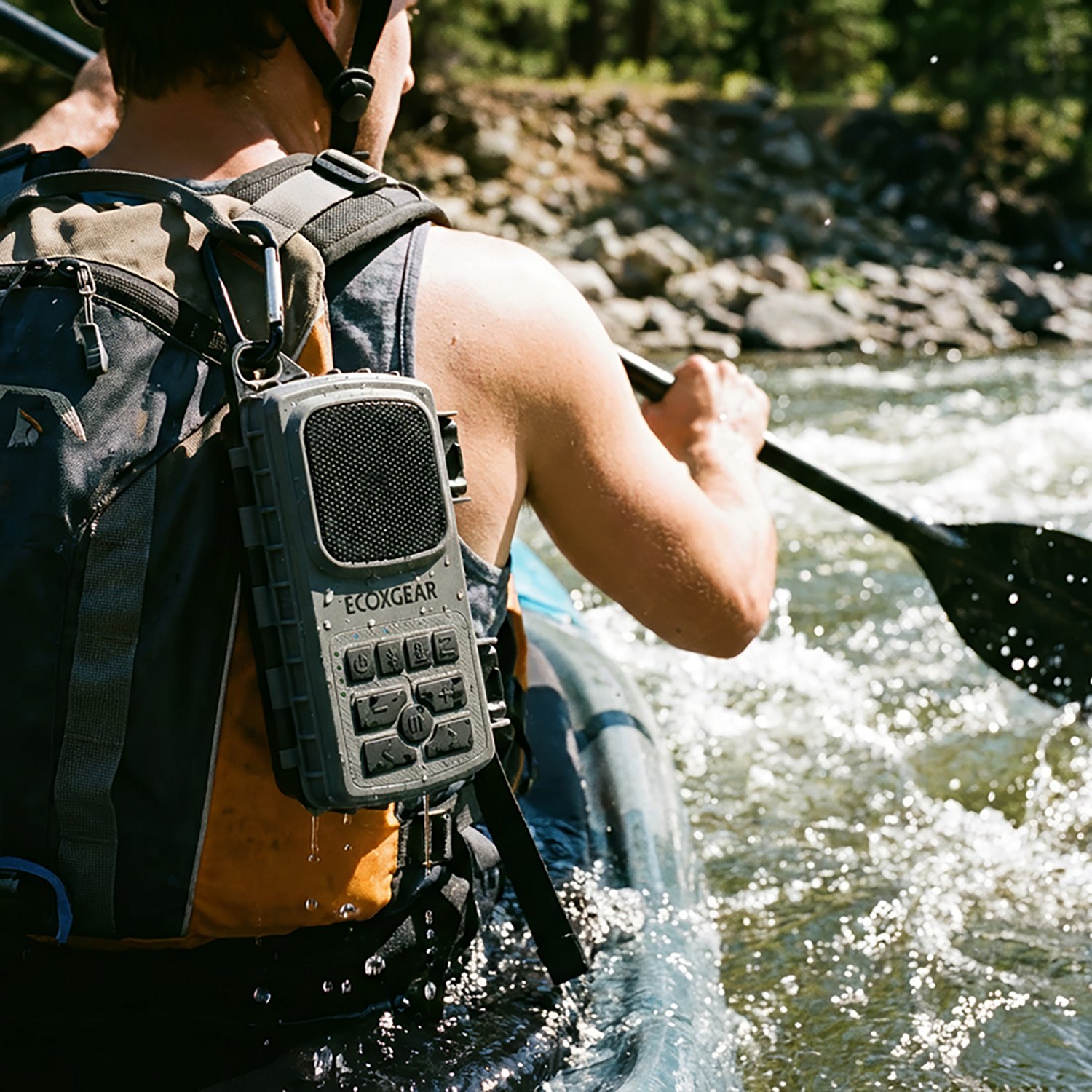 ECOXGEAR Extreme 2 Waterproof Speaker Case - view number 6