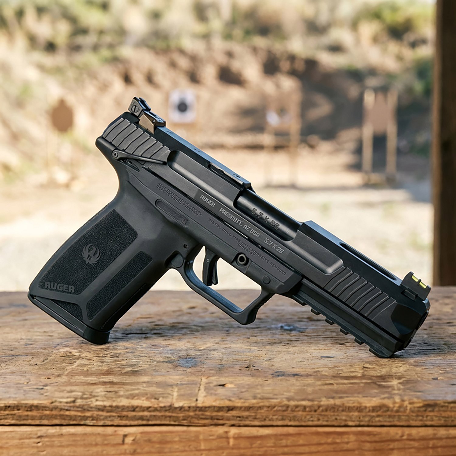 Ruger 57 5.7 x 28mm Pistol - view number 5