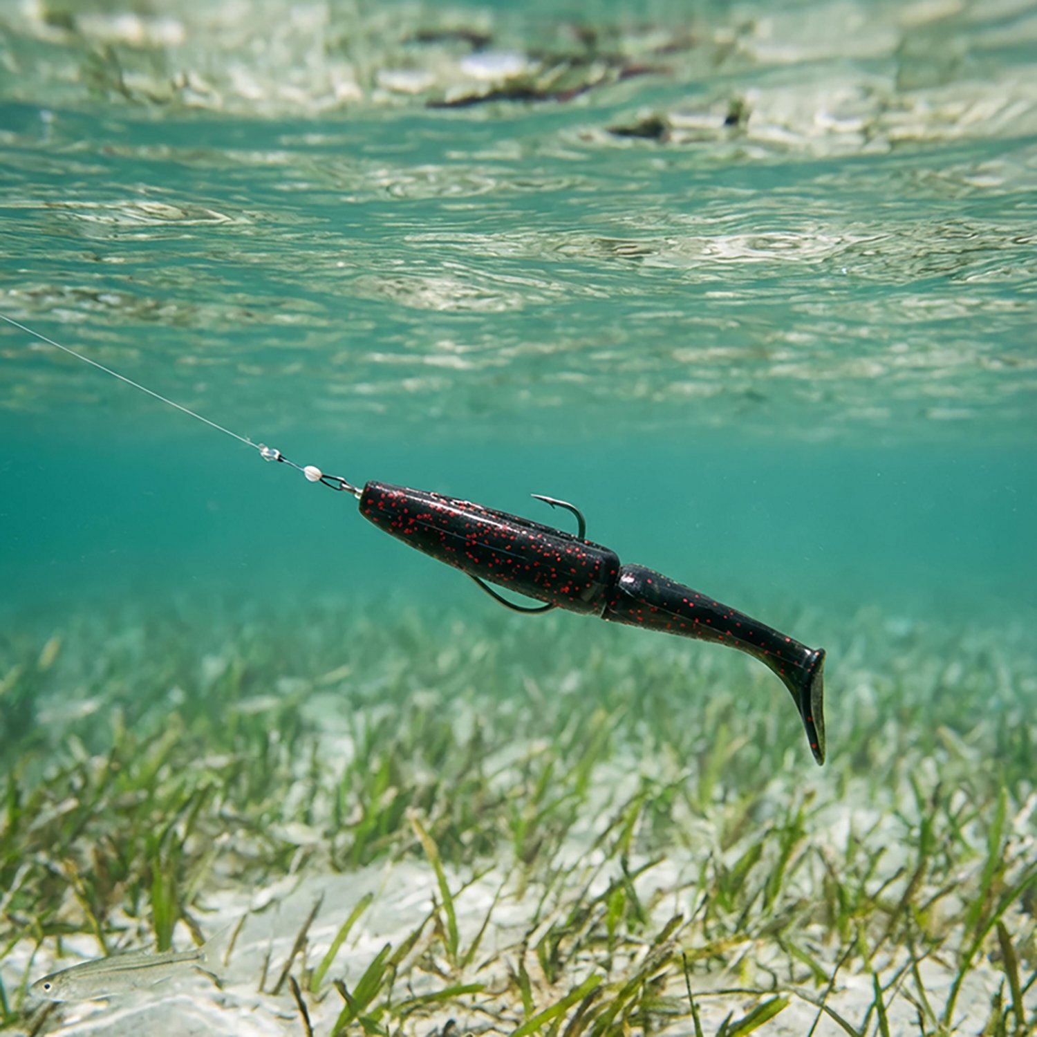 Gambler Lures Big EZ Swim Baits 5-Pack - view number 2