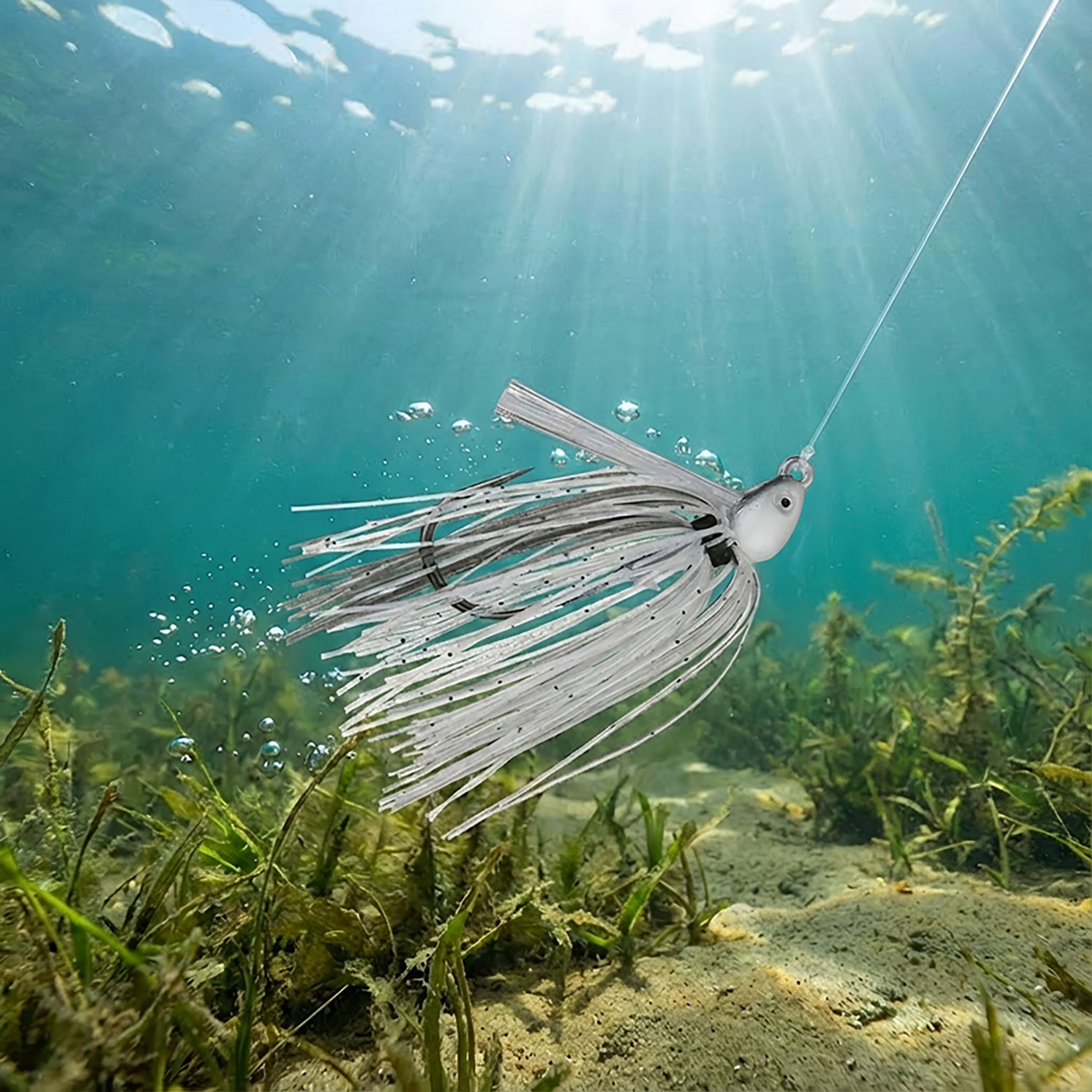 Dirty Jigs No-Jack Swim Jig
