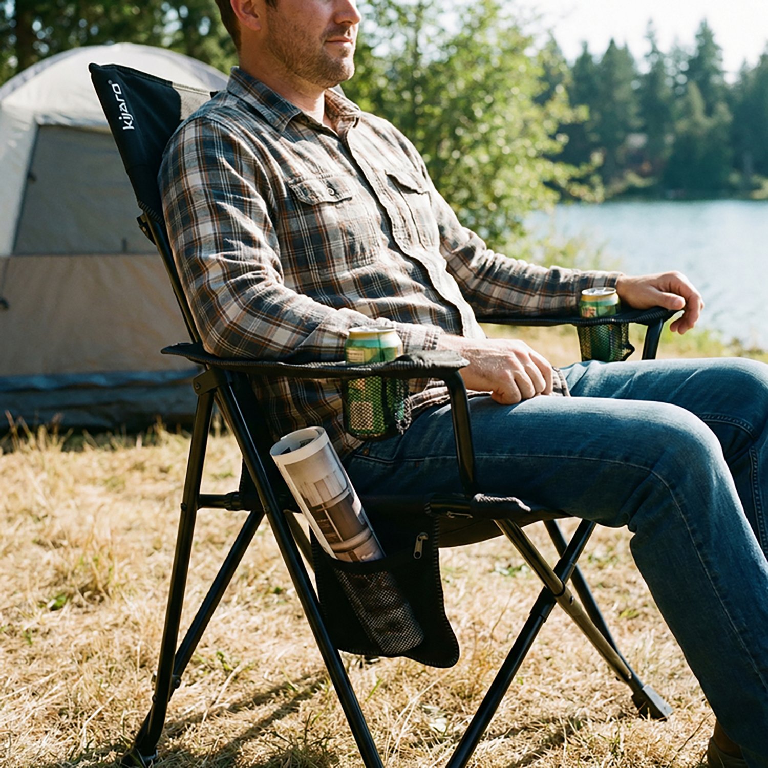 Kijaro Dual Lock XXL Chair - view number 4