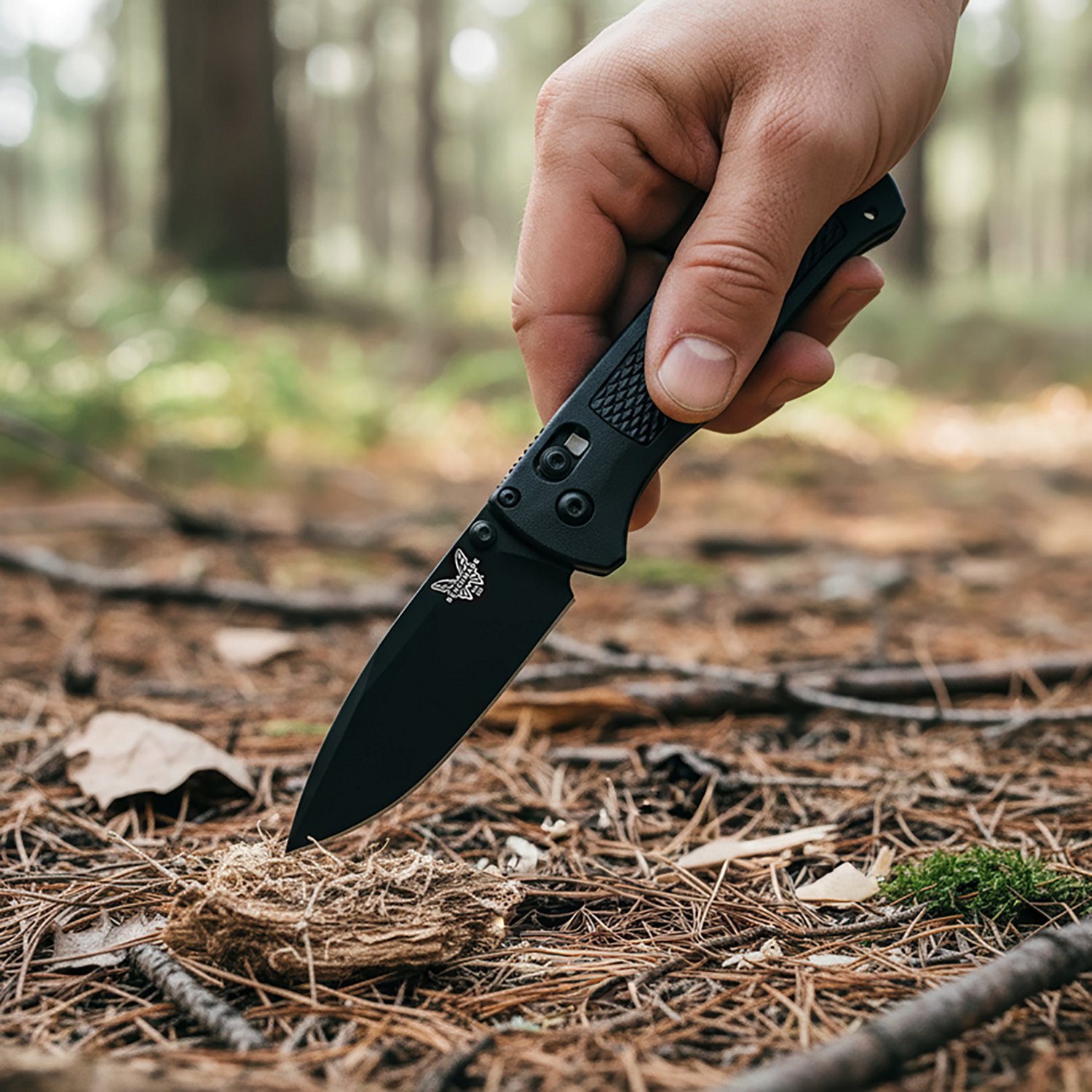 Benchmade 535BK-2 Bugout Folding Knife - view number 6