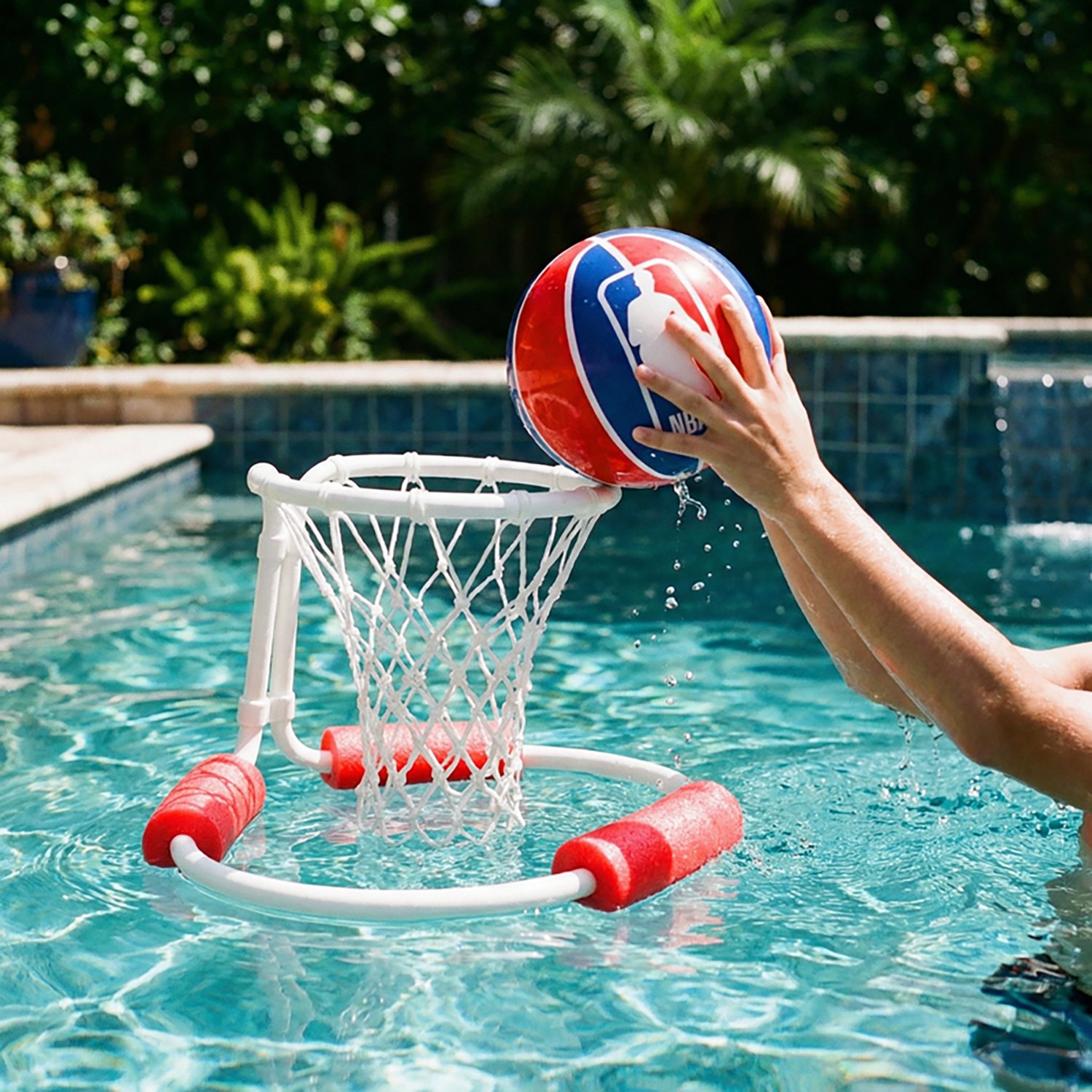 Poolmaster NBA Water Basketball Game - view number 8