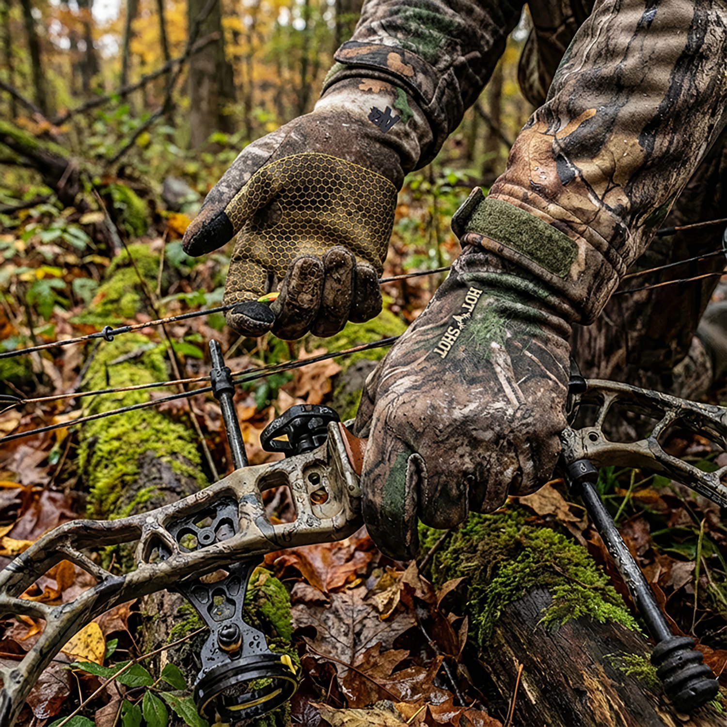 Hot Shot Men's STORMPROOF Gamestalker Gloves - view number 5