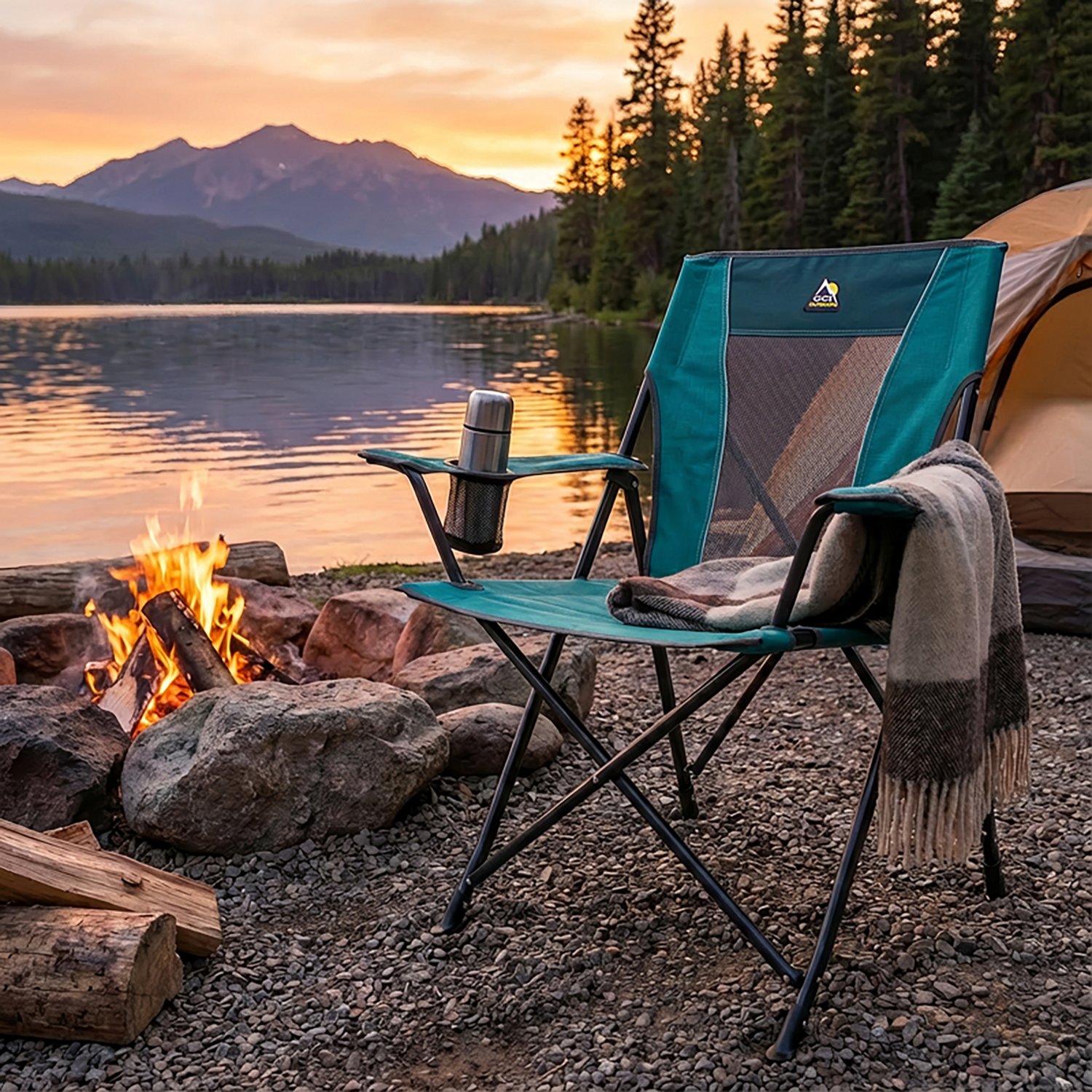 GCI Outdoor Comfort Pro Chair™ - view number 6