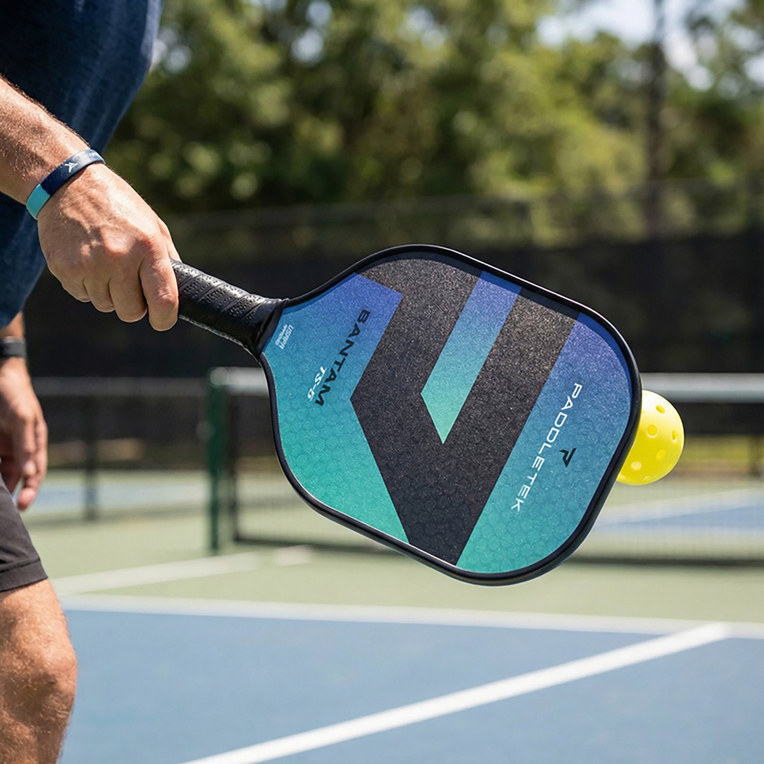 Paddletek Bantam TS-5 Pickleball Racquet - view number 4