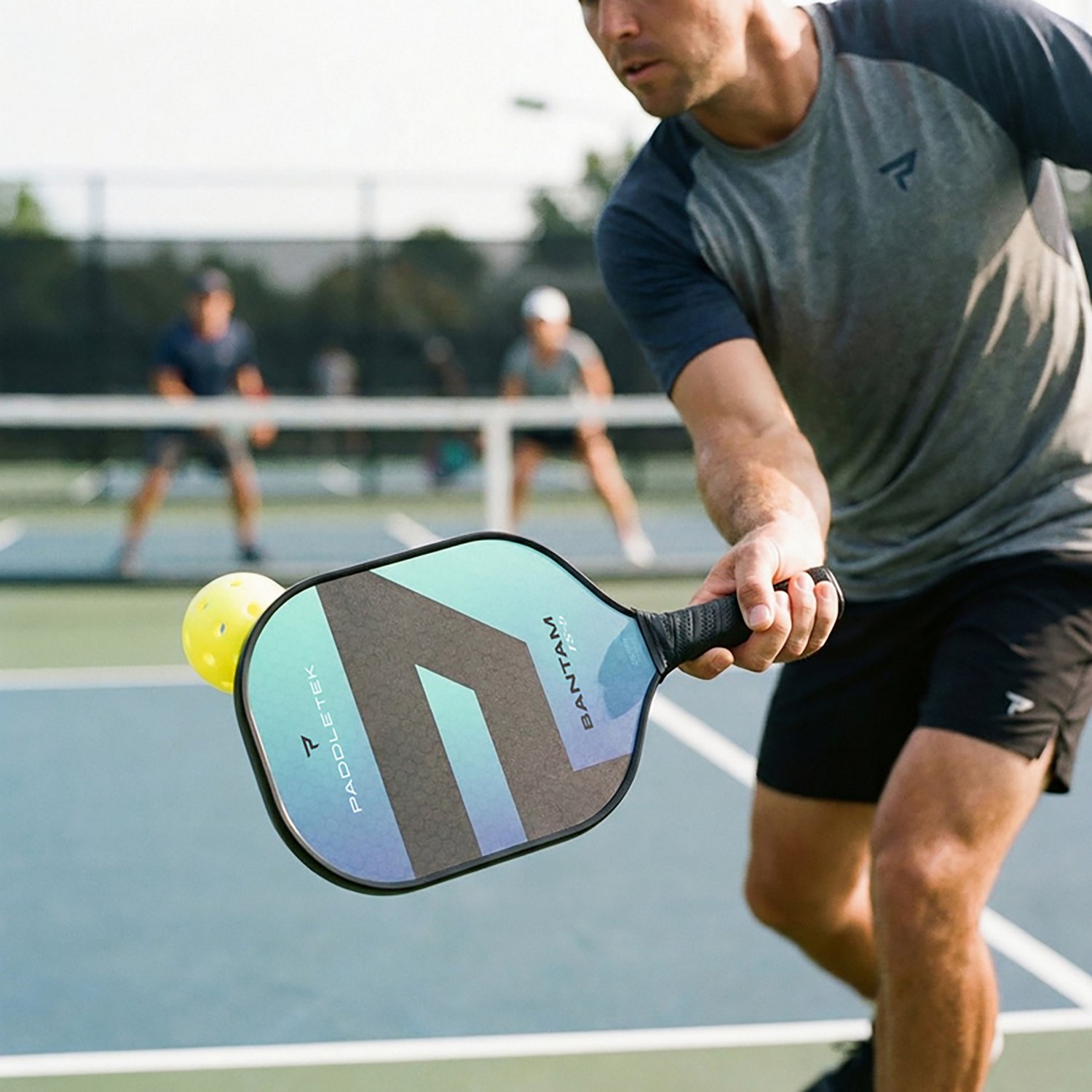 Paddletek Bantam TS-5 Pickleball Racquet - view number 5