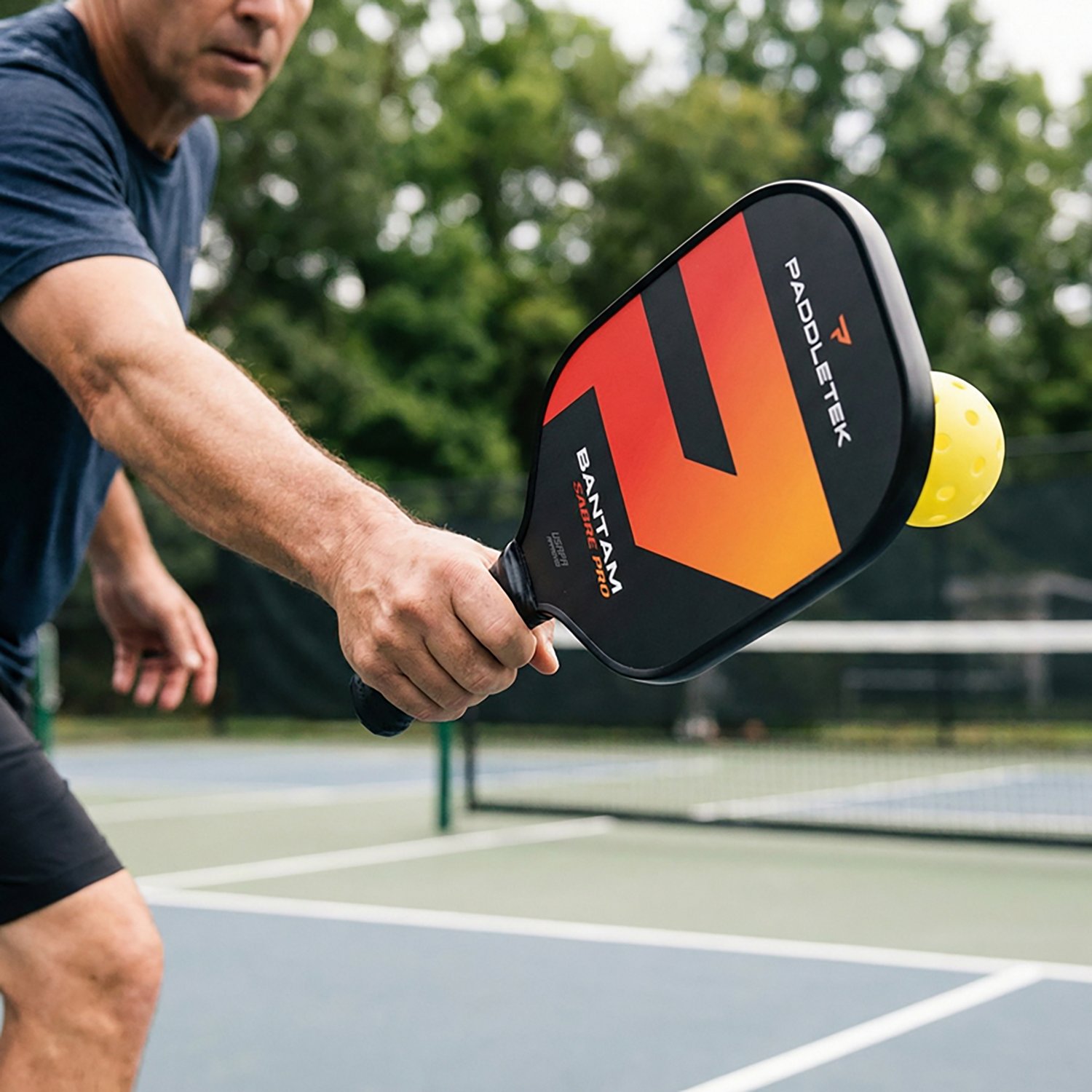 Paddletek Bantam Sabre Pro Pickleball Racquet - view number 4