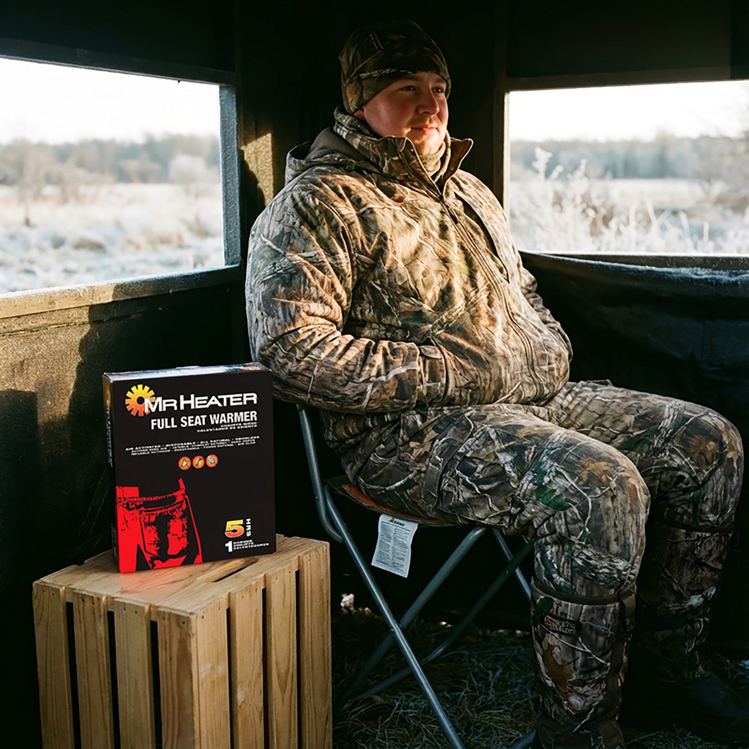 Mr Heater Full Seat Warmer                                                                                                       - view number 3