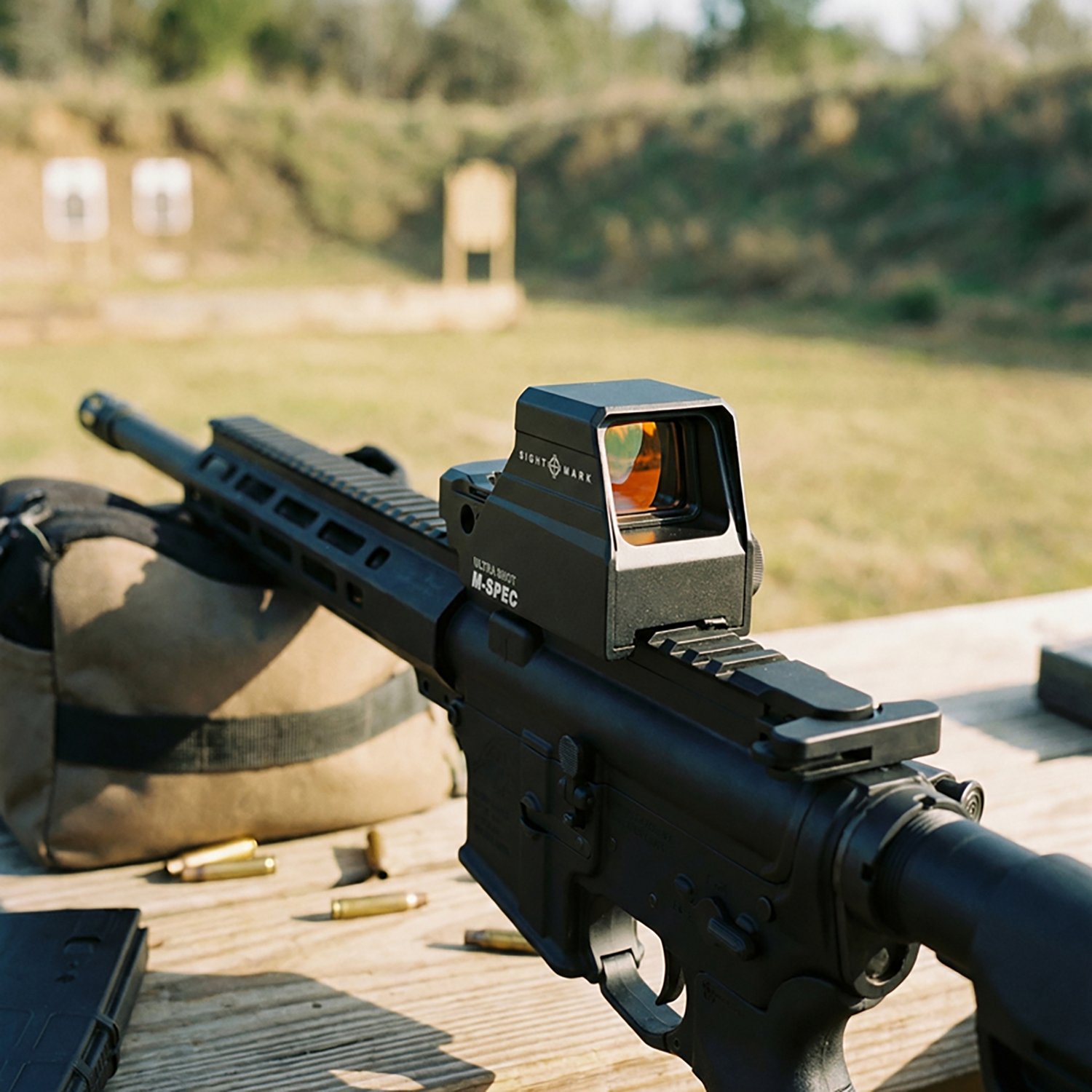 Sightmark SM26034 Ultra Shot M-Spec LQD Sight - view number 3