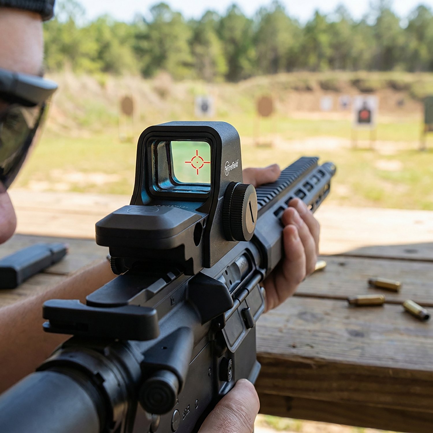 Firefield Impact XLT Reflex Sight - view number 8