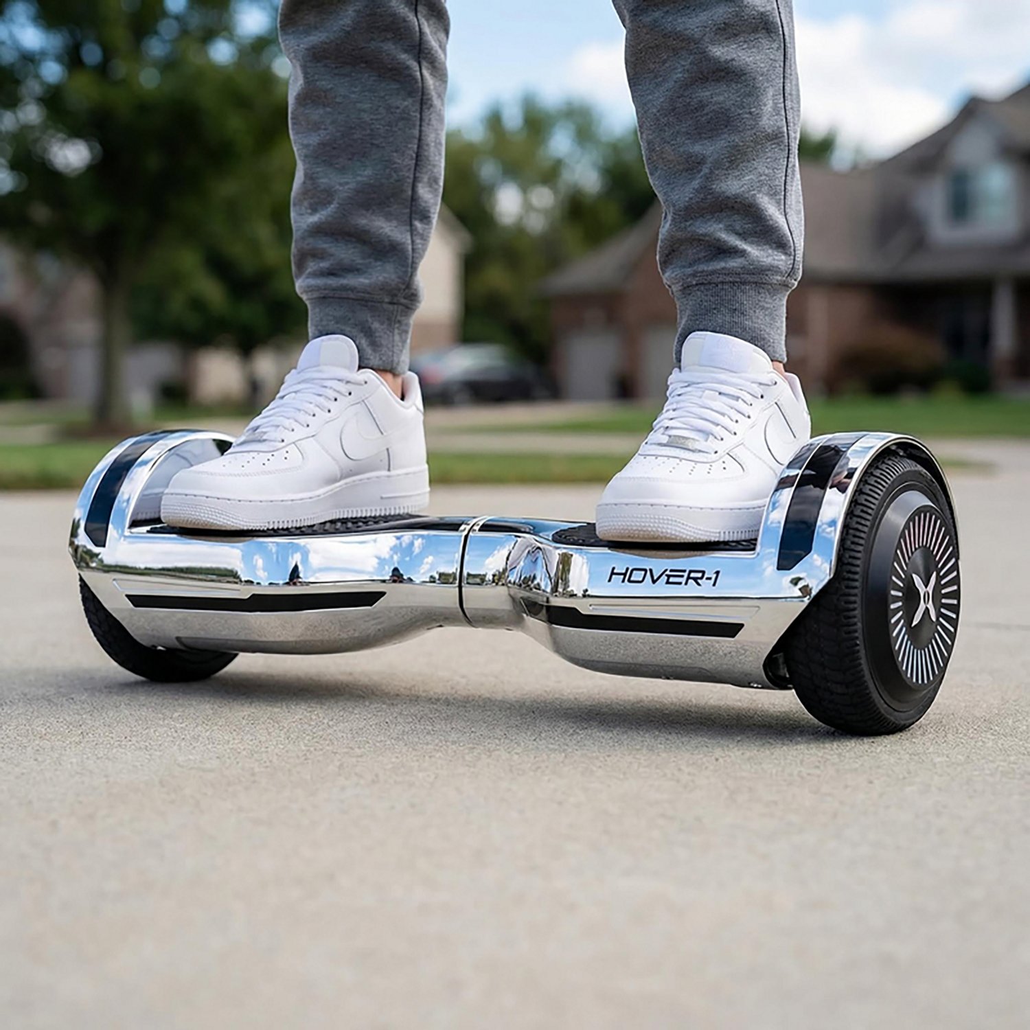 Hover-1 Chrome Hoverboard - view number 4
