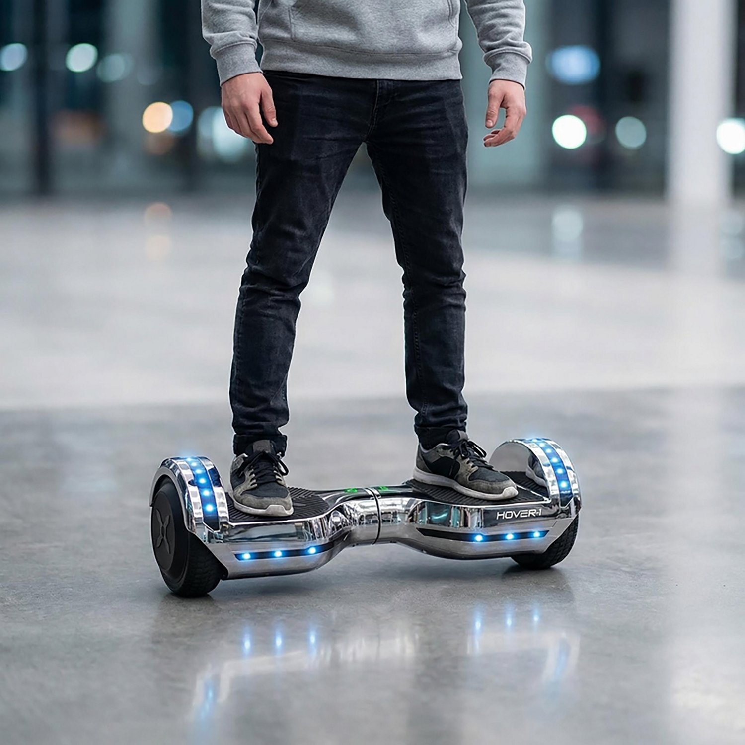 Hover-1 Chrome Hoverboard - view number 5