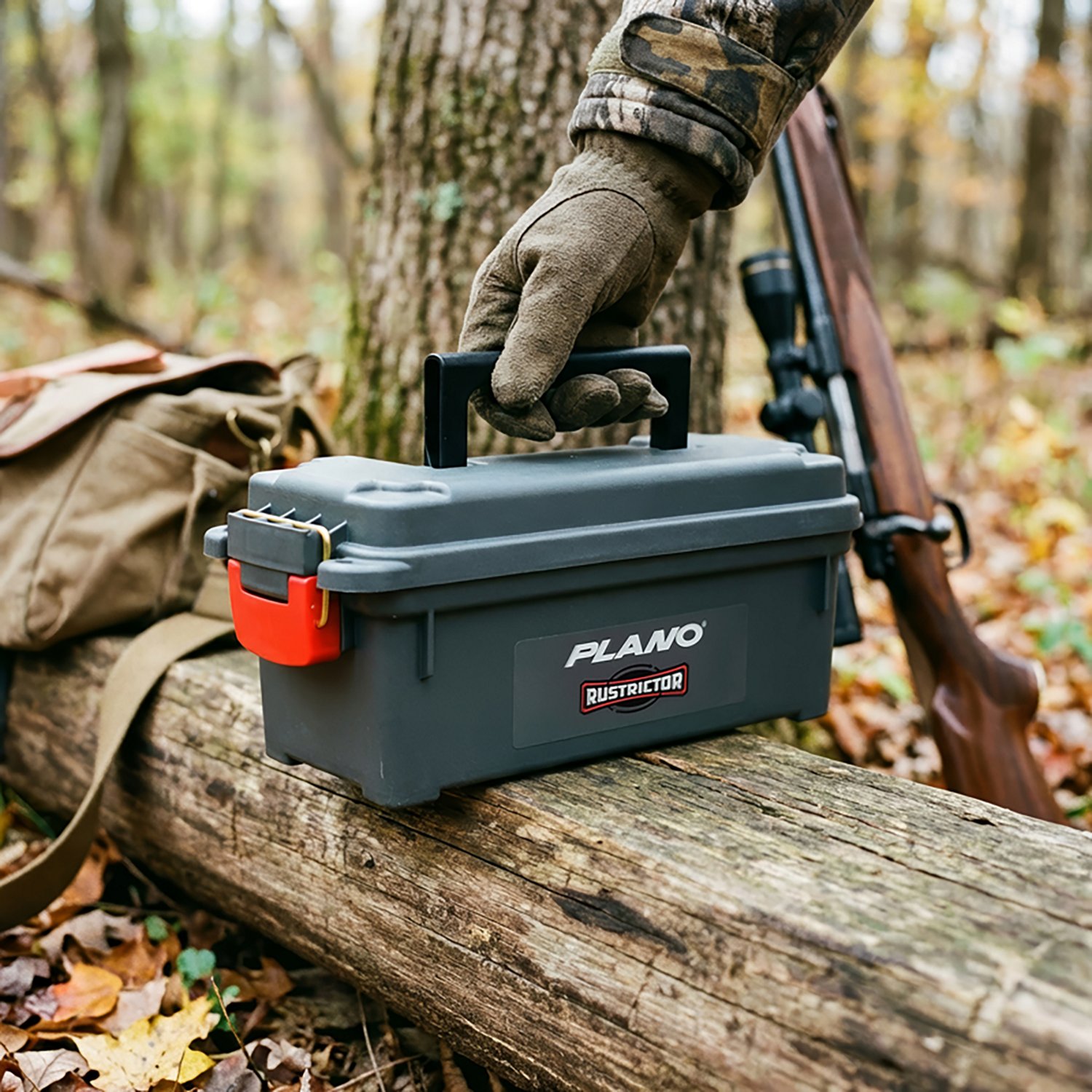 Plano 1212 Rustrictor Field/Ammo Box - view number 2