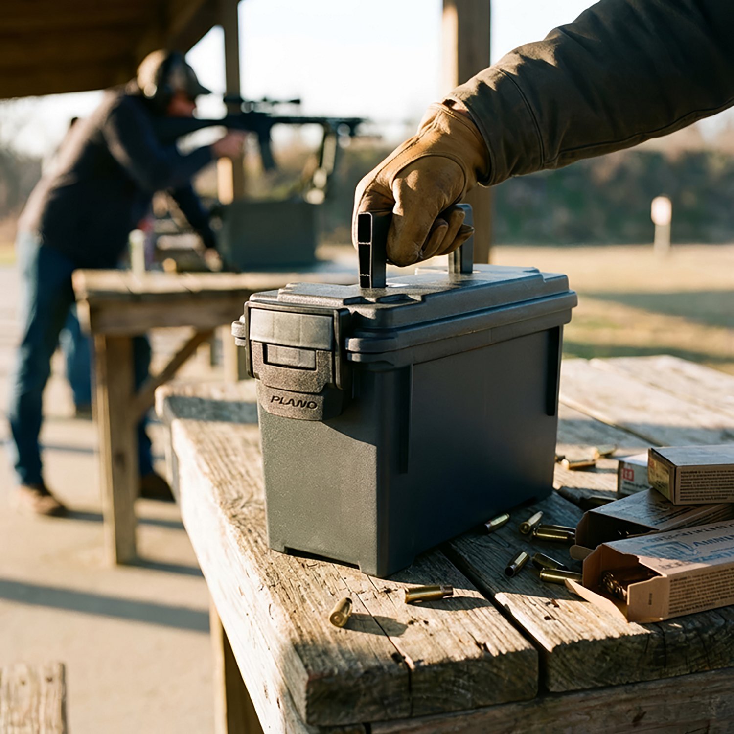 Plano 1312 Field/Ammo Box - view number 3