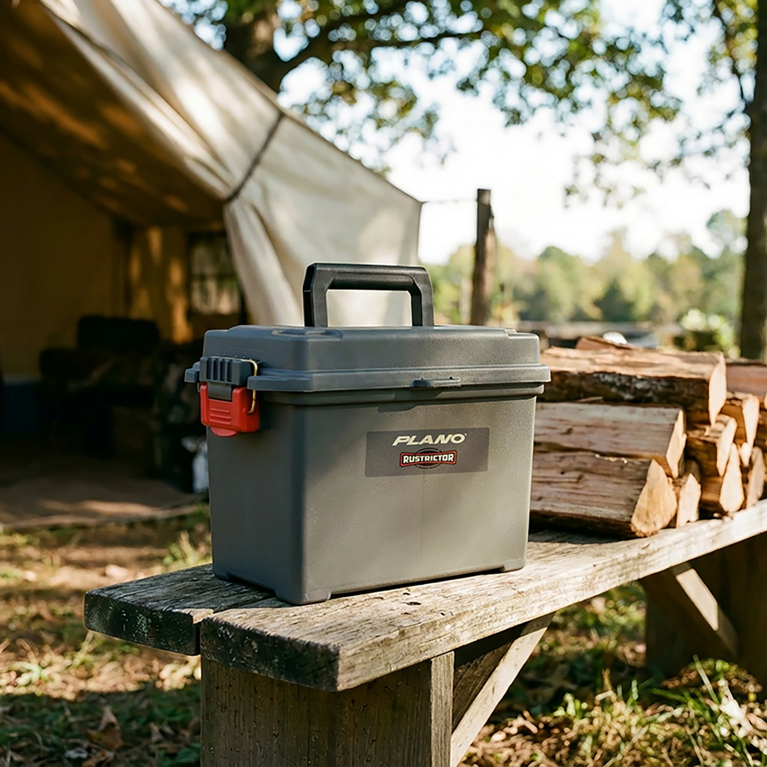 Plano 1612 Rustrictor Field/Ammo Box - view number 2