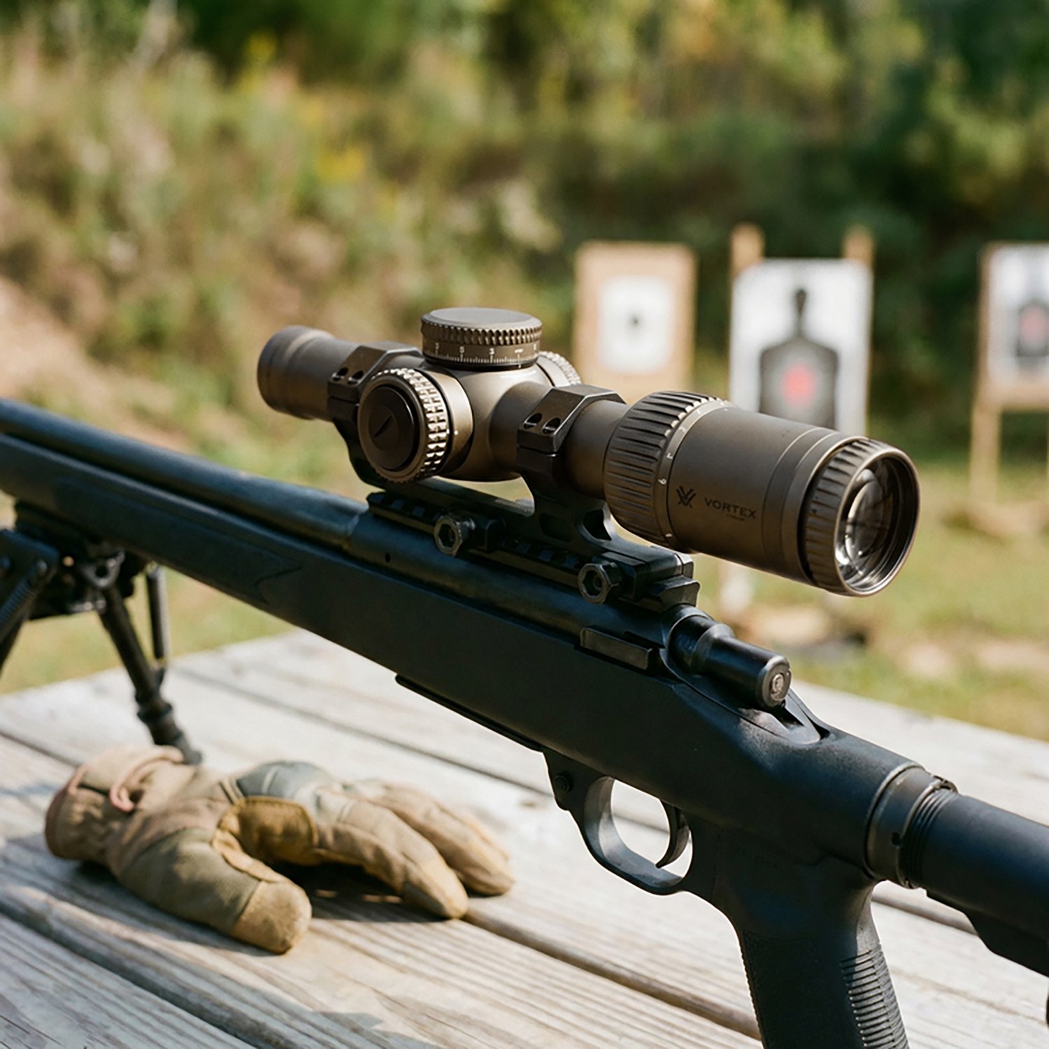 Vortex Razor HD GEN II-E 1 - 6 x 24 JM-1 BDC Riflescope - view number 5