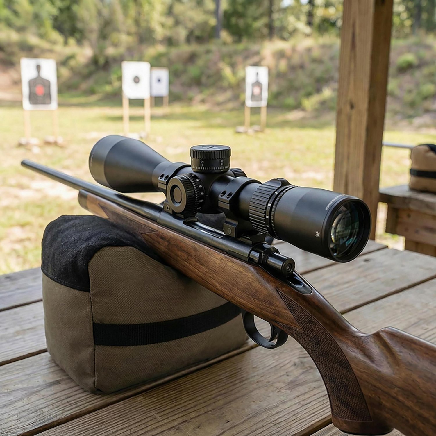 Vortex Razor HD LHT 3 - 15 x 50 G4i-BDC Riflescope - view number 5