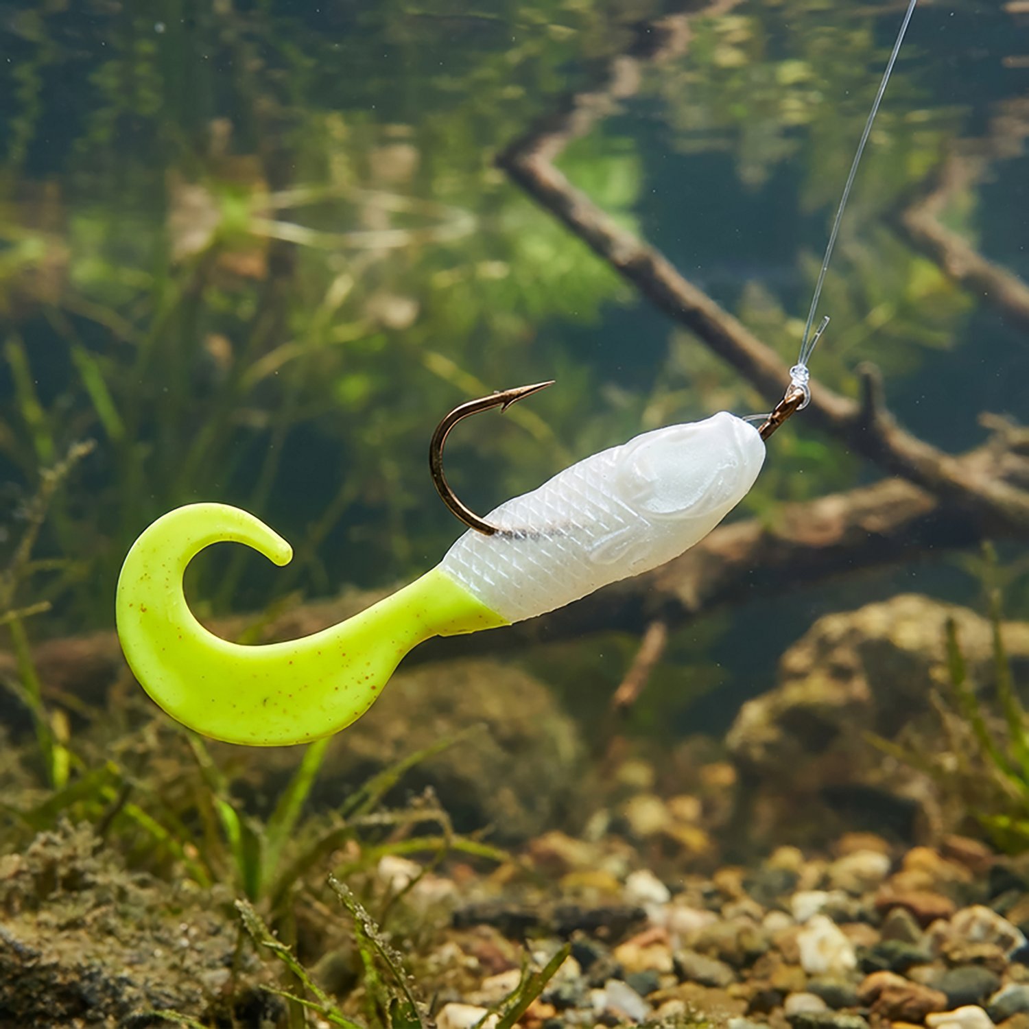Berkley Gulp! Saltwater Swimming Mullet 3 in - view number 2