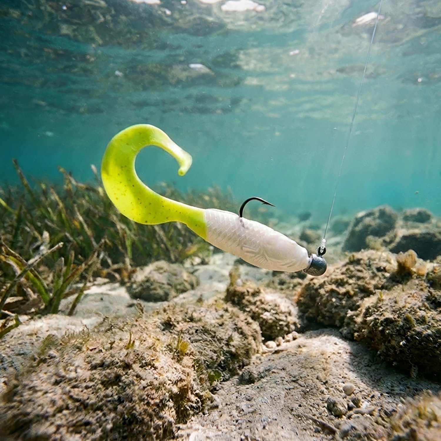 Berkley Gulp! Saltwater Swimming Mullet 4 in 10-Pack - view number 2