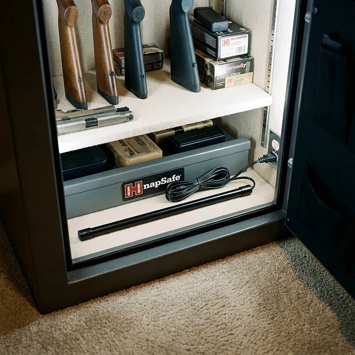 Hornady SnapSnafe 12 in Gun Safe Dehumidifier Rods                                                                               - view number 2