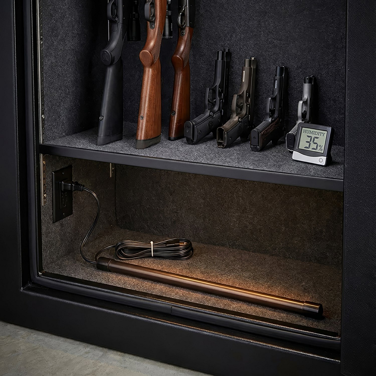 Hornady SnapSnafe 12 in Gun Safe Dehumidifier Rods                                                                               - view number 3