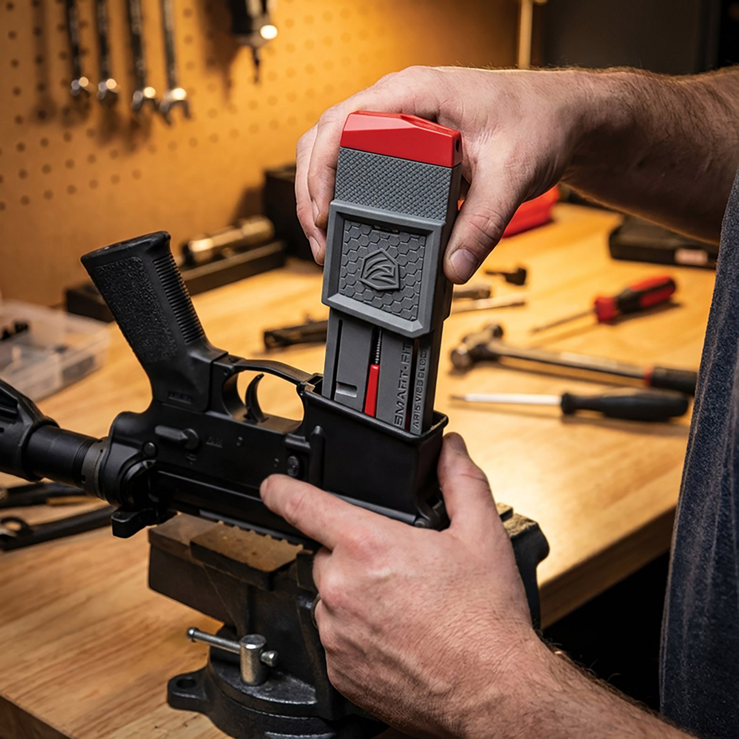 Real Avid Smart-Fit AR15 Vise Block - view number 6