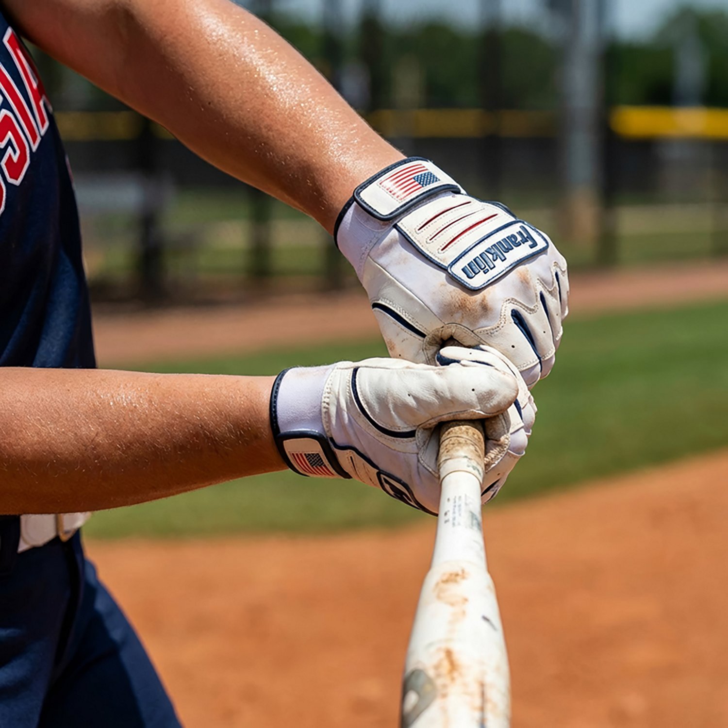 Franklin Women's CFX Pro Fastpitch Gloves