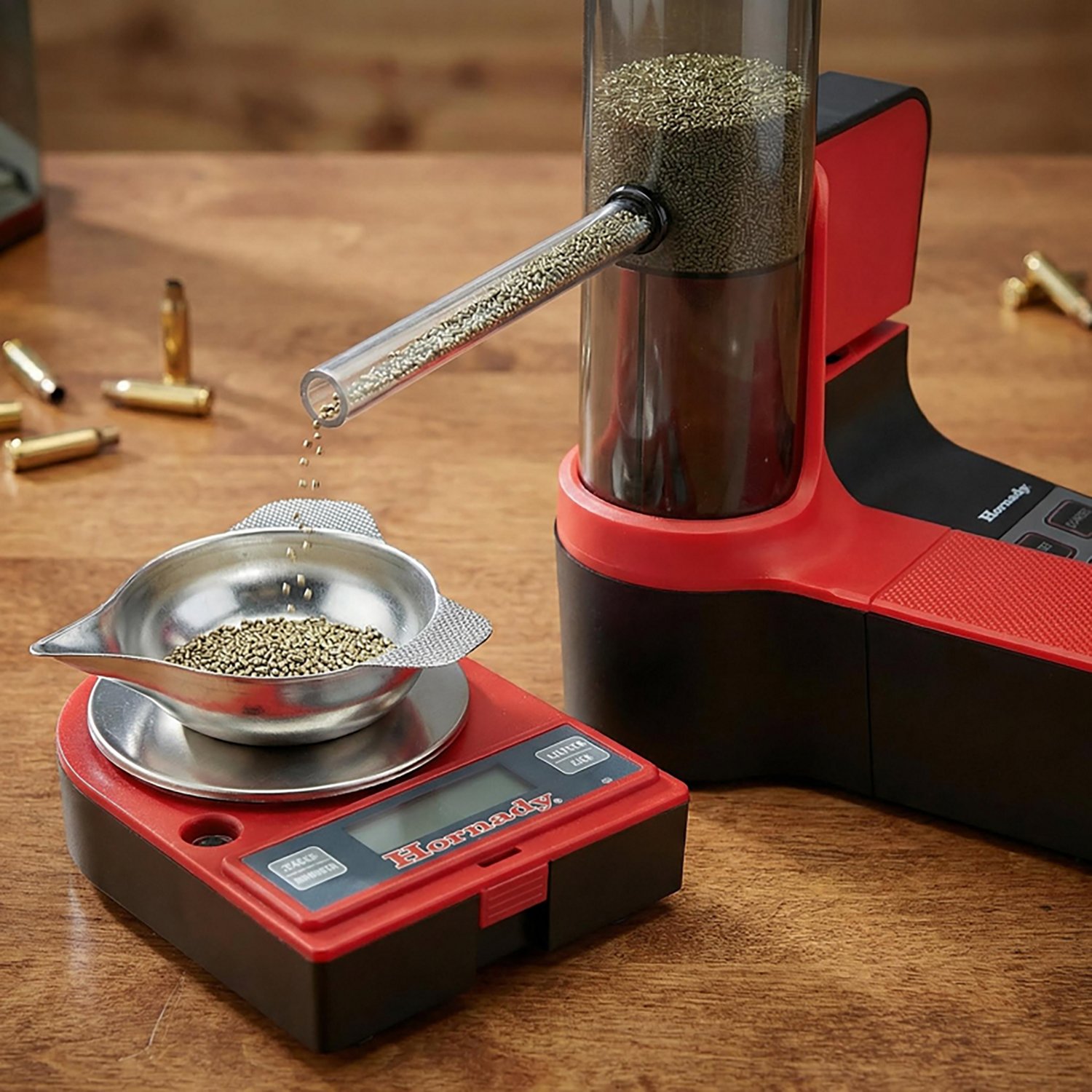 Hornady Vibratory Reloading Powder Trickler - view number 2