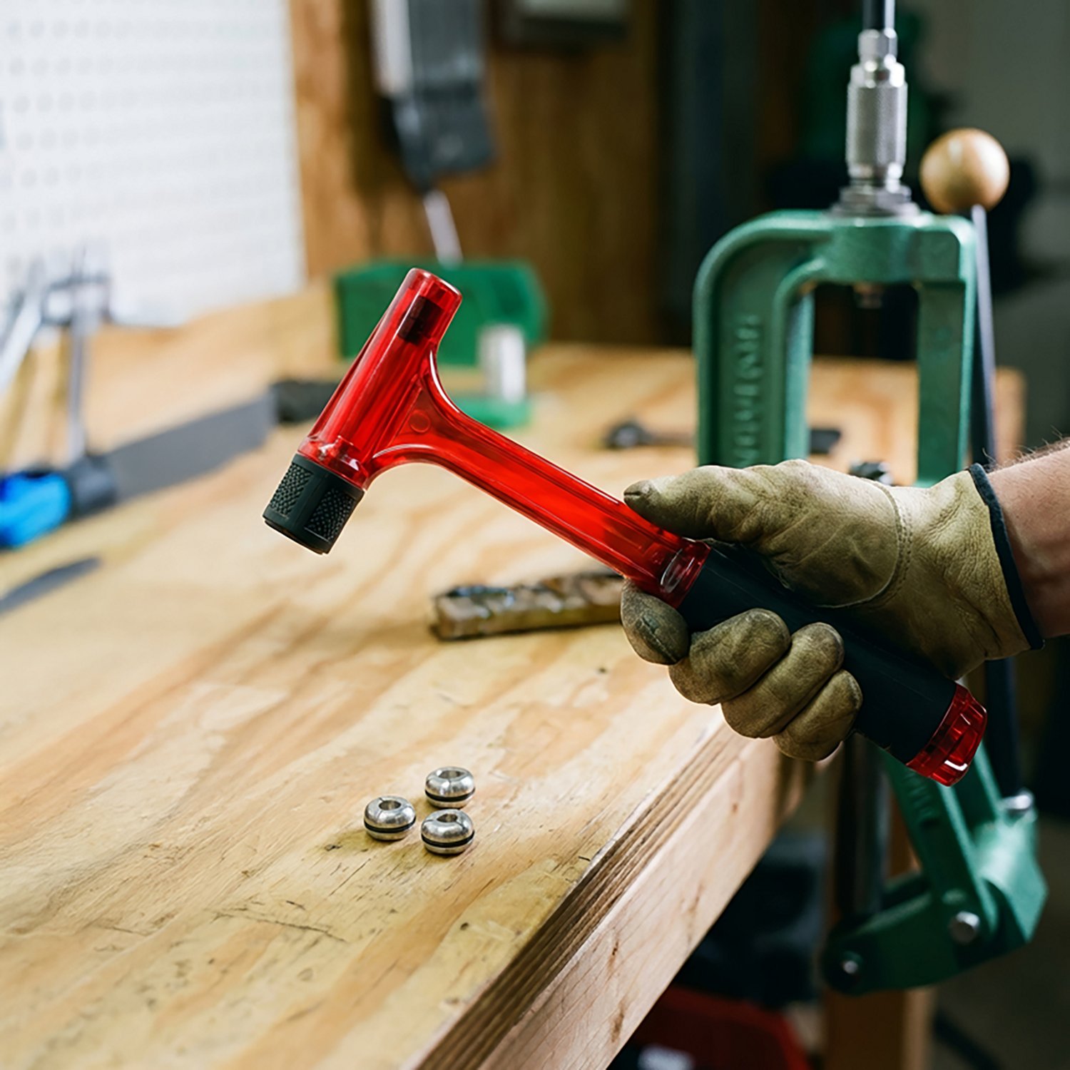 Hornady LNL Impact Bullet Puller - view number 2