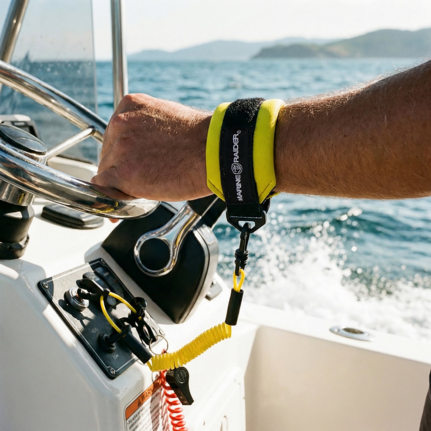Marine Raider Deluxe Kill Switch
