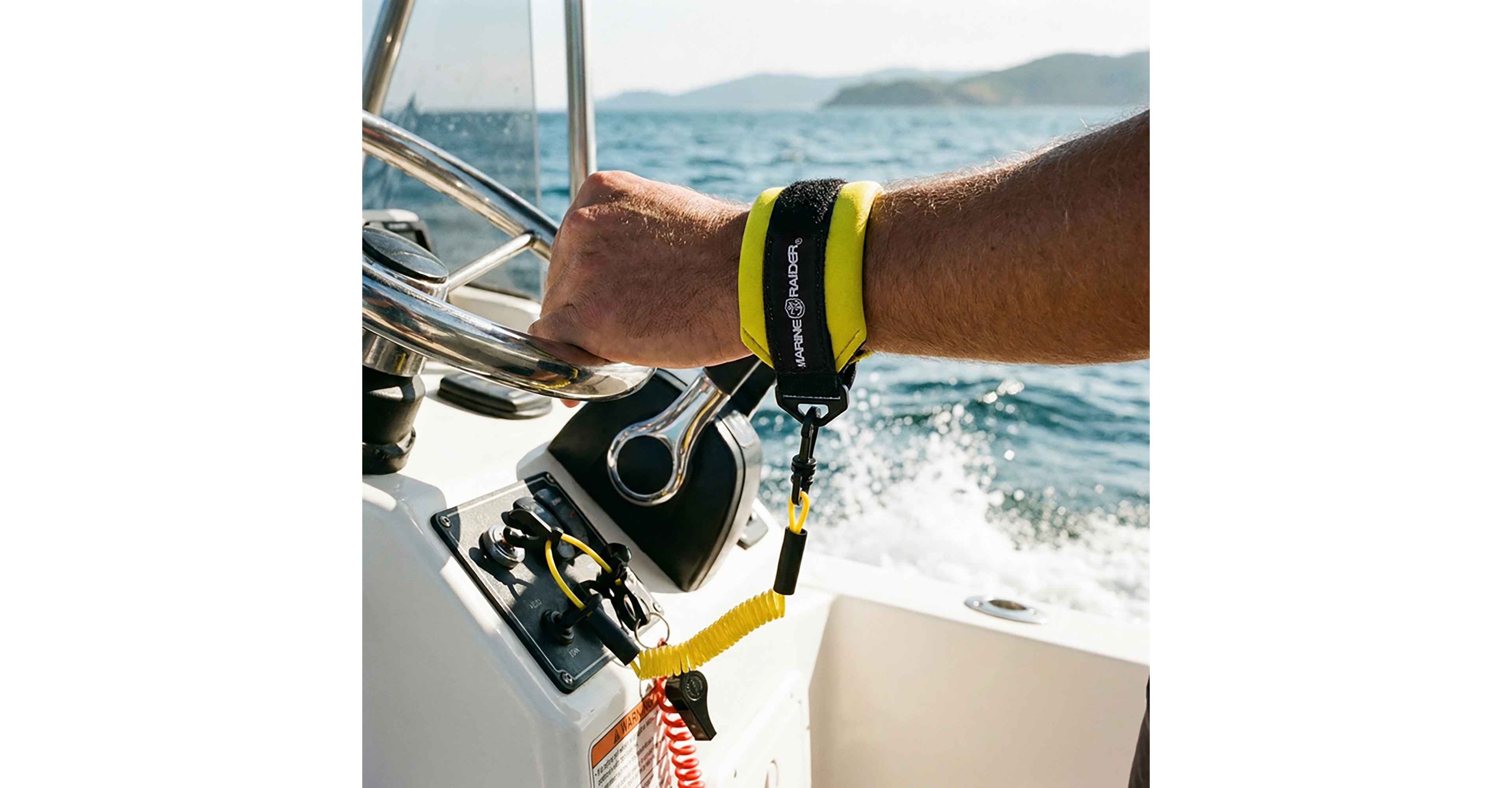 Marine Raider Deluxe Kill Switch