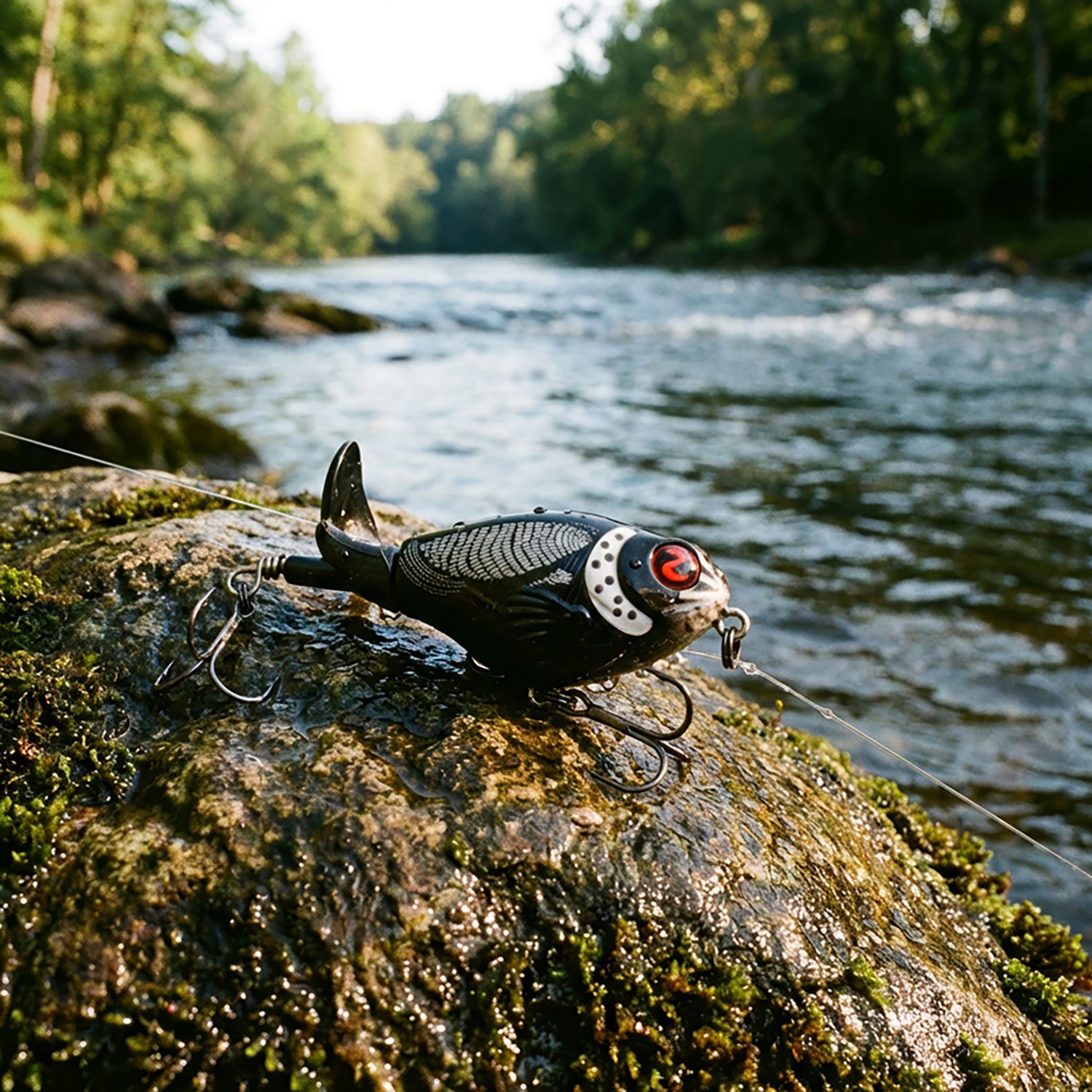River2Sea Whopper Plopper 60 Stickbait - view number 2