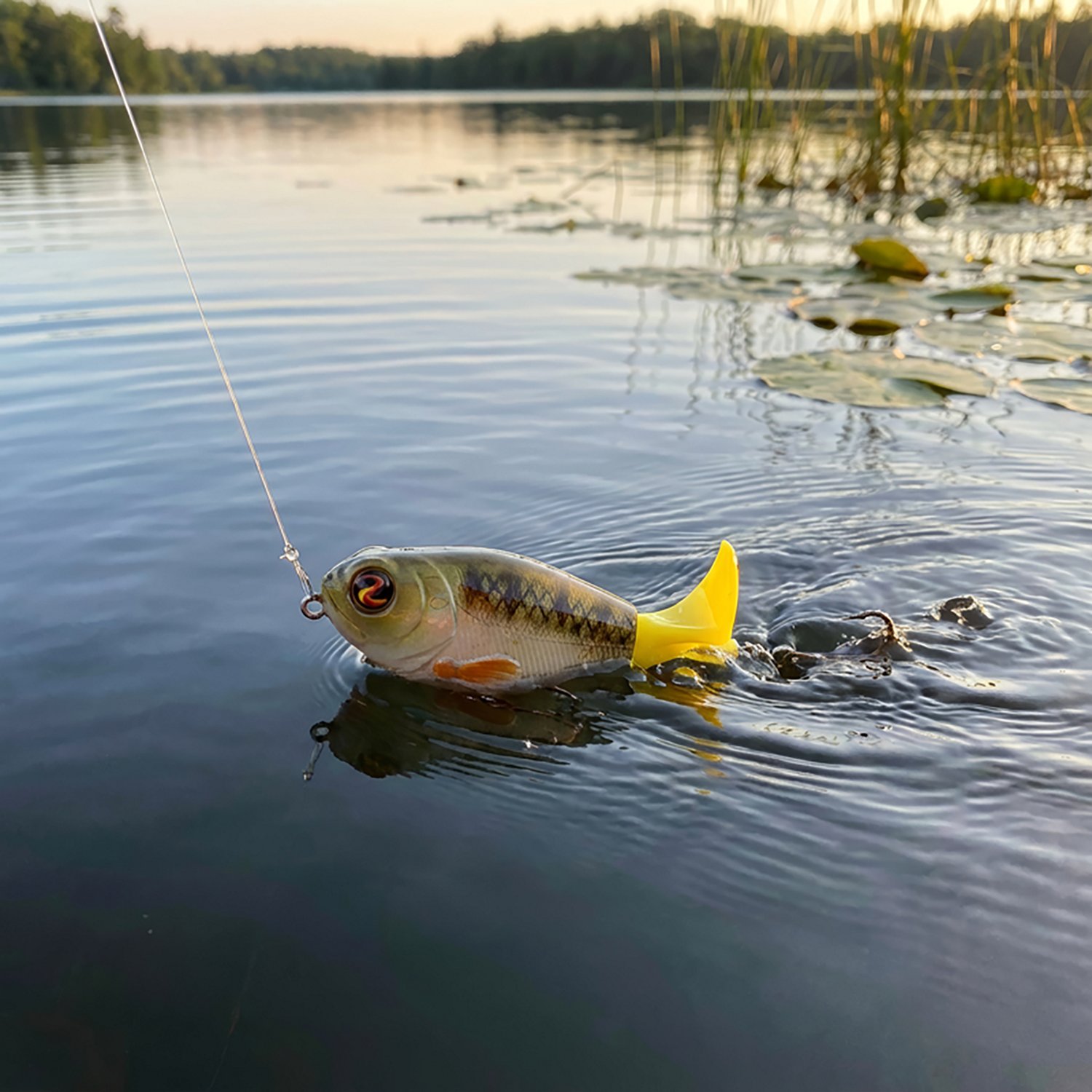 River2Sea Whopper Plopper 60 Stickbait - view number 2