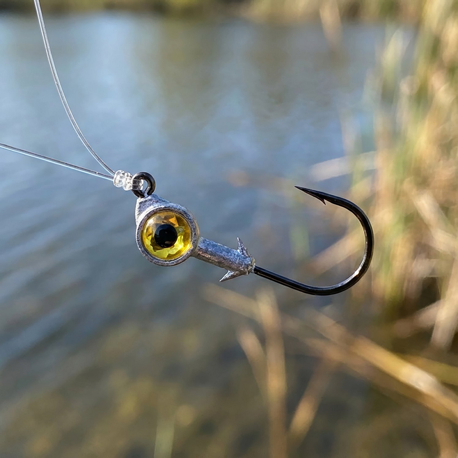 Z-Man Swimbait Eye 3/8 oz Jigheads 3-Pack - view number 2