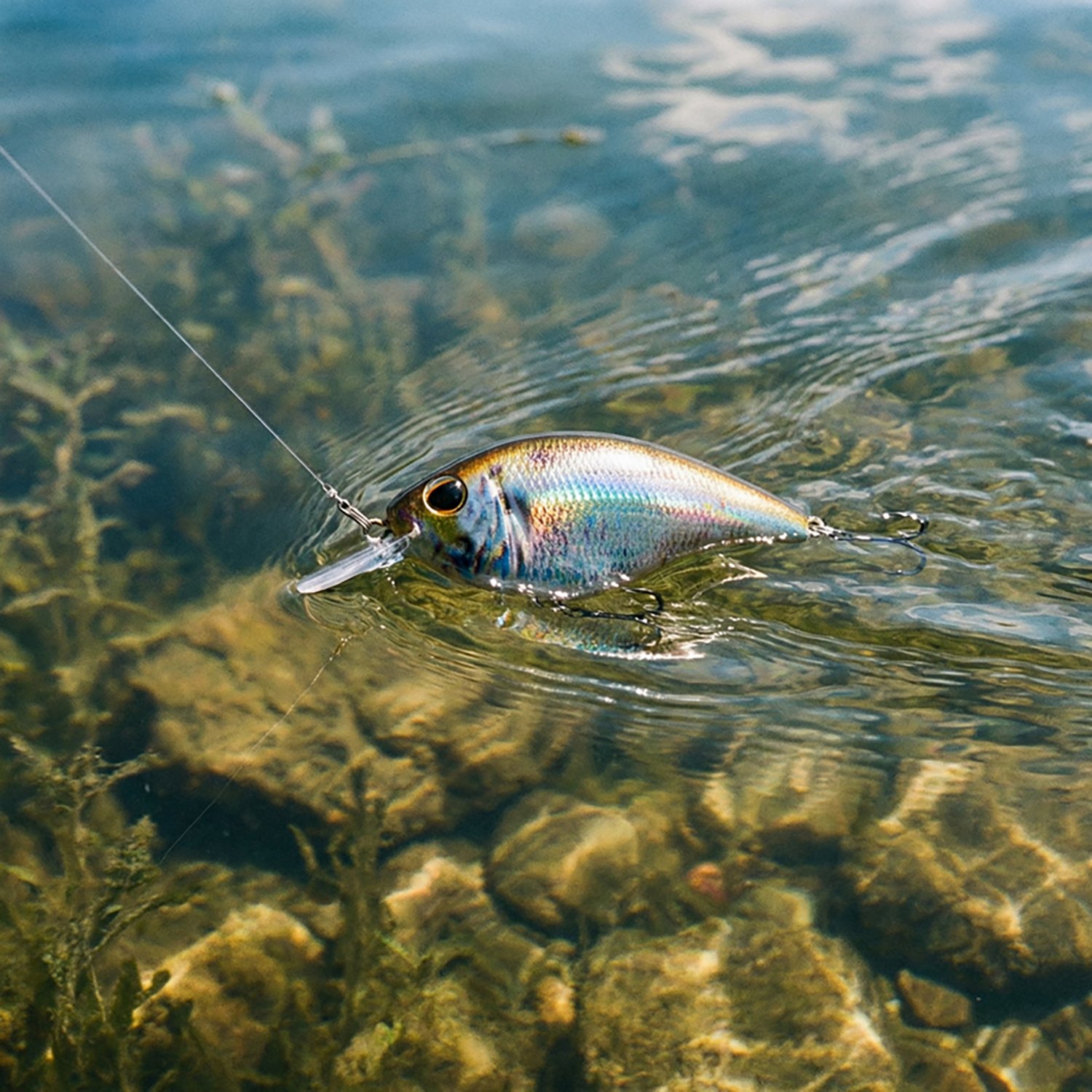 Berkley Frittside 5 Biggun' Hard Swimbaits - view number 5