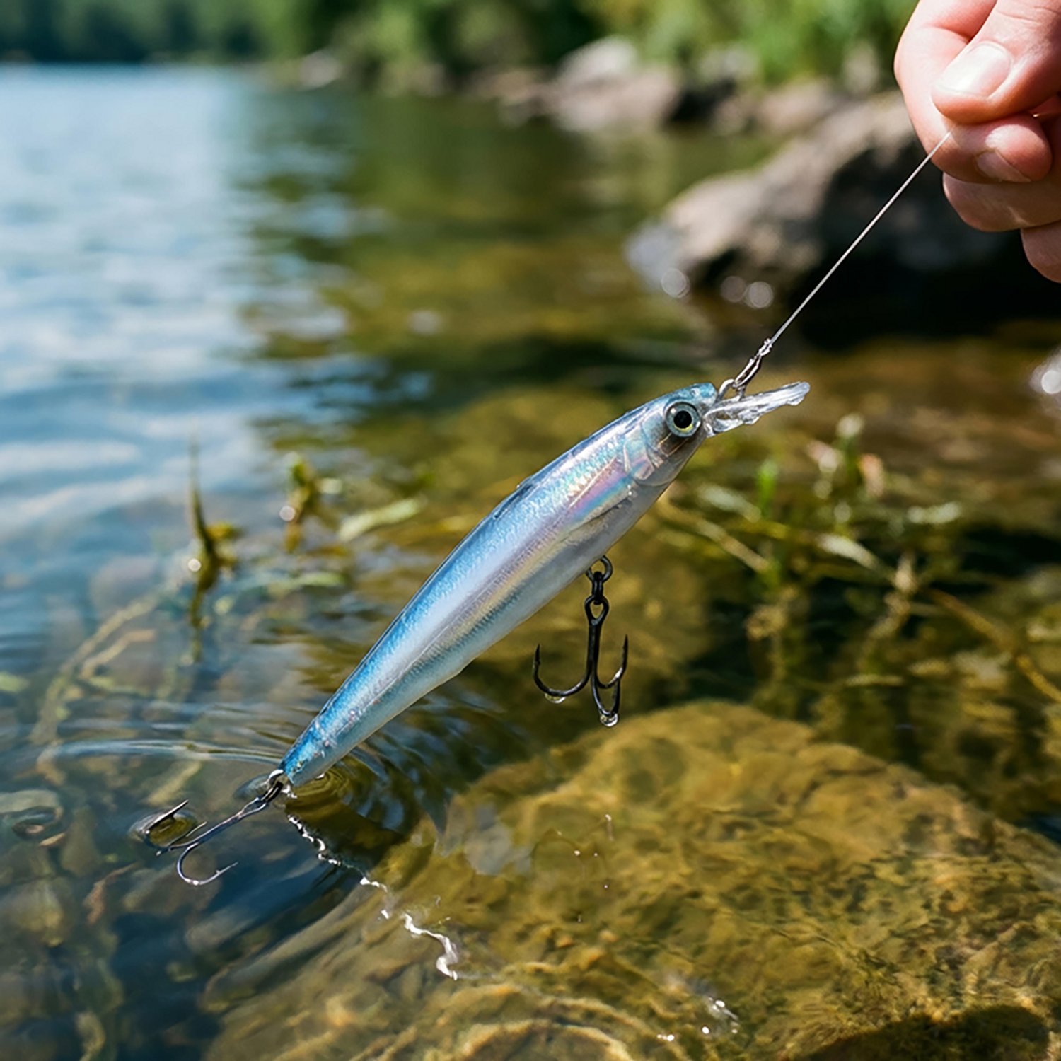 Strike King KVD J100 3.5 in Jerkbait - view number 4