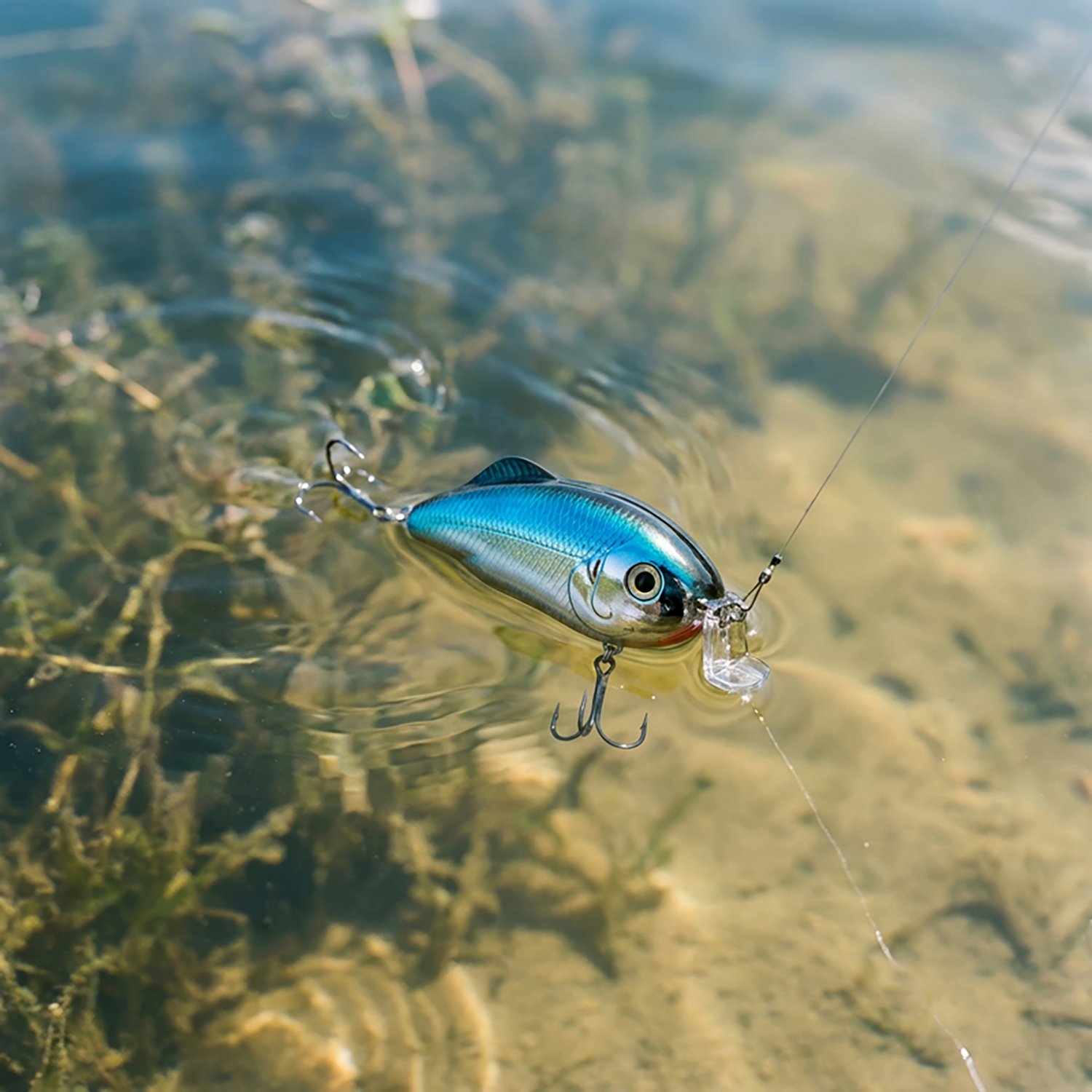 Strike King Hybrid Hunter Jr 3 Crankbait