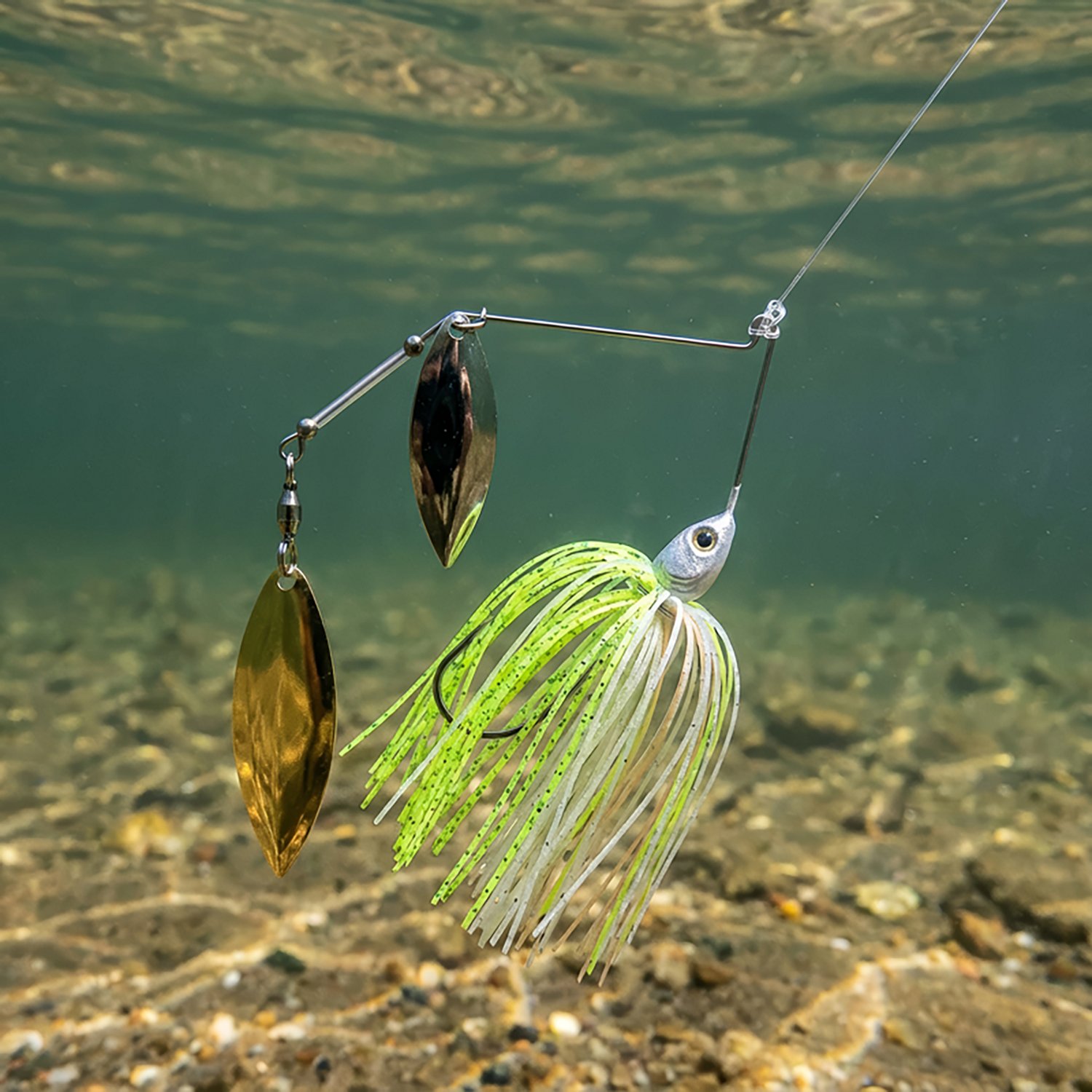 Strike King 1/2 Tour Grade Spinnerbait - view number 2