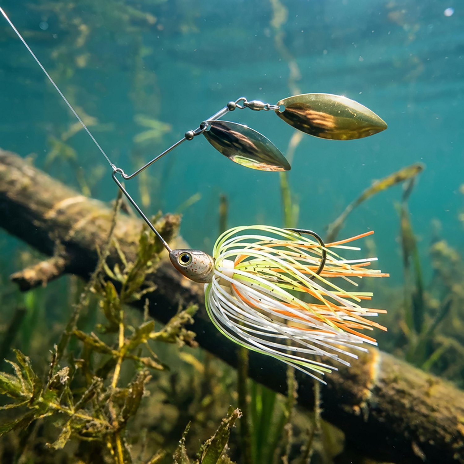 Strike King 1/2 Tour Grade Spinnerbait - view number 2