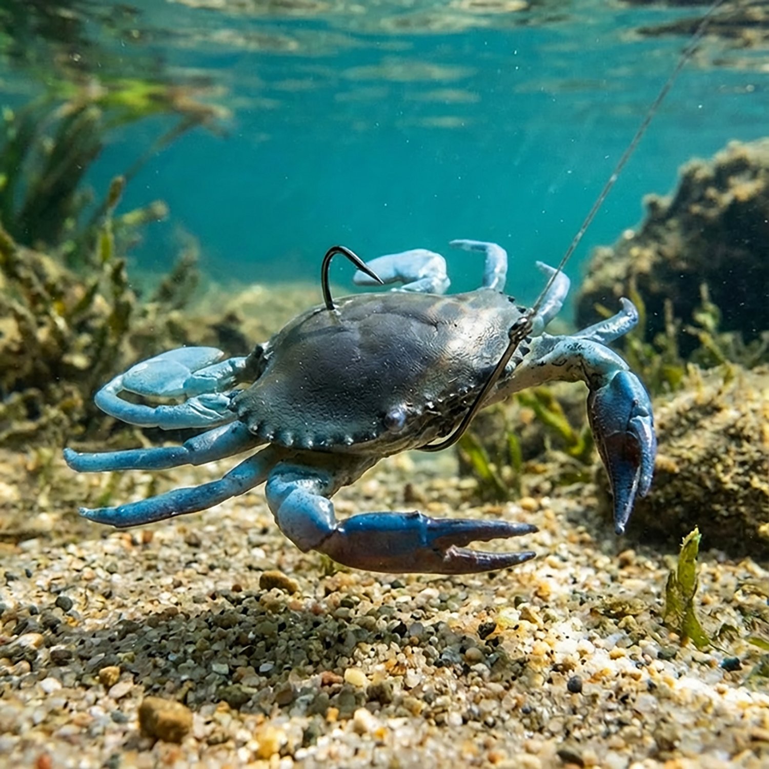 Savage Gear 2-in 3D TPE Crab                                                                                                     - view number 2