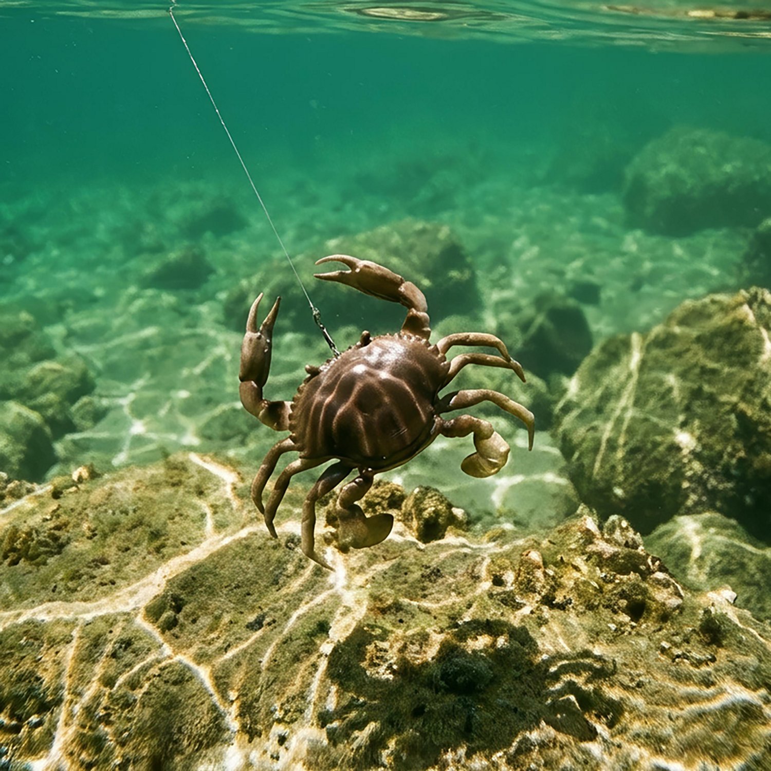 Savage Gear 2-in 3D TPE Crab                                                                                                     - view number 2
