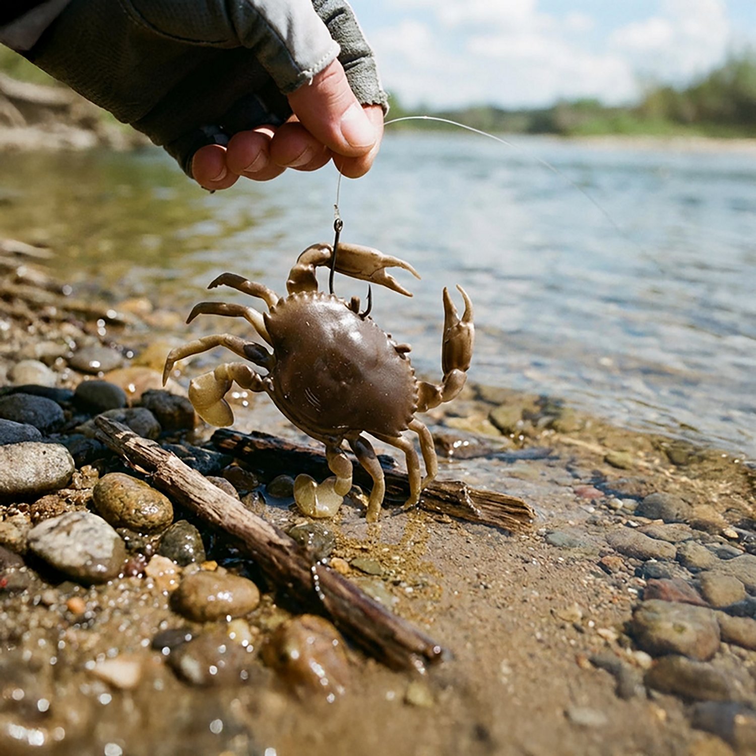 Savage Gear 3-in 3D TPE Crab                                                                                                     - view number 2