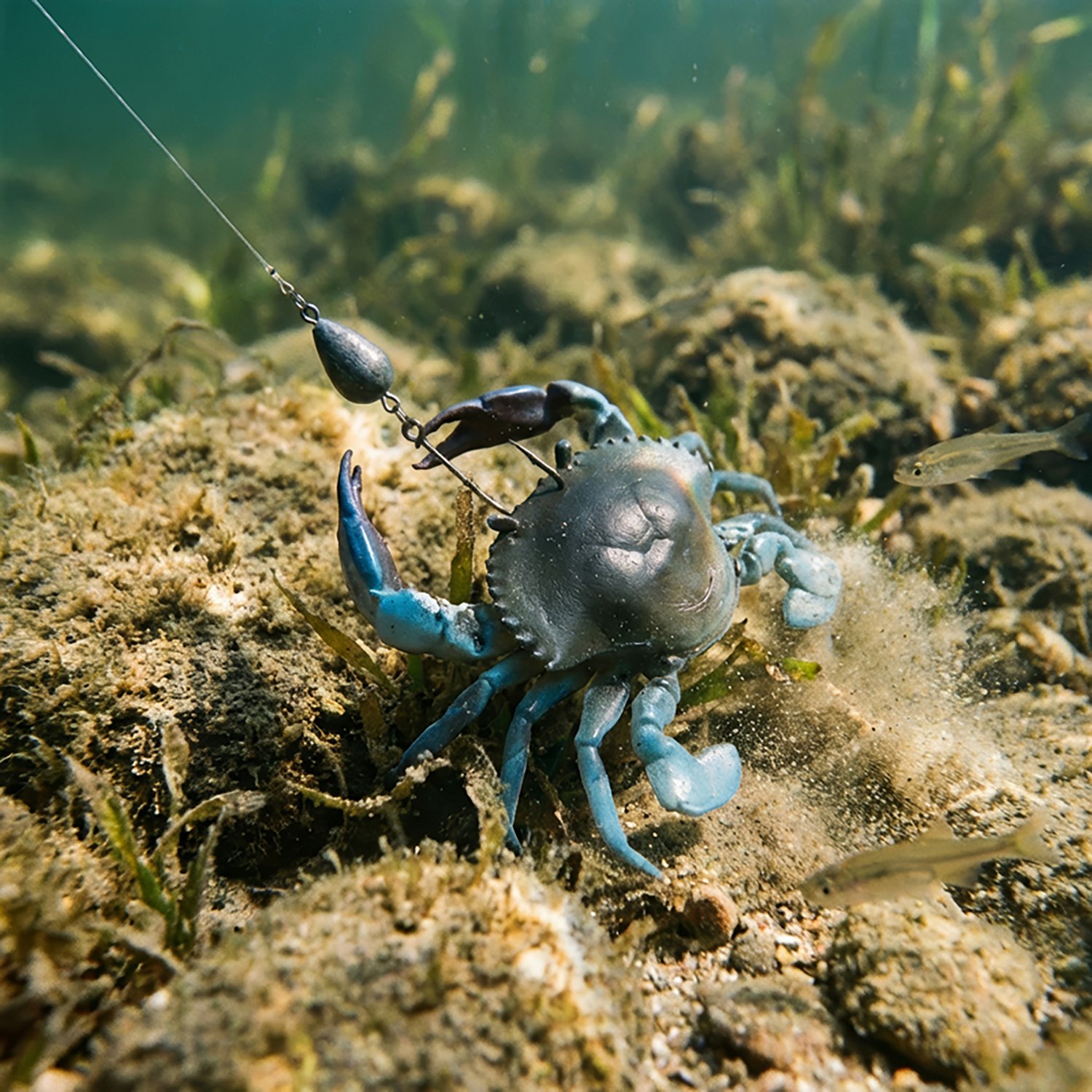Savage Gear 3-in 3D TPE Crab                                                                                                     - view number 2