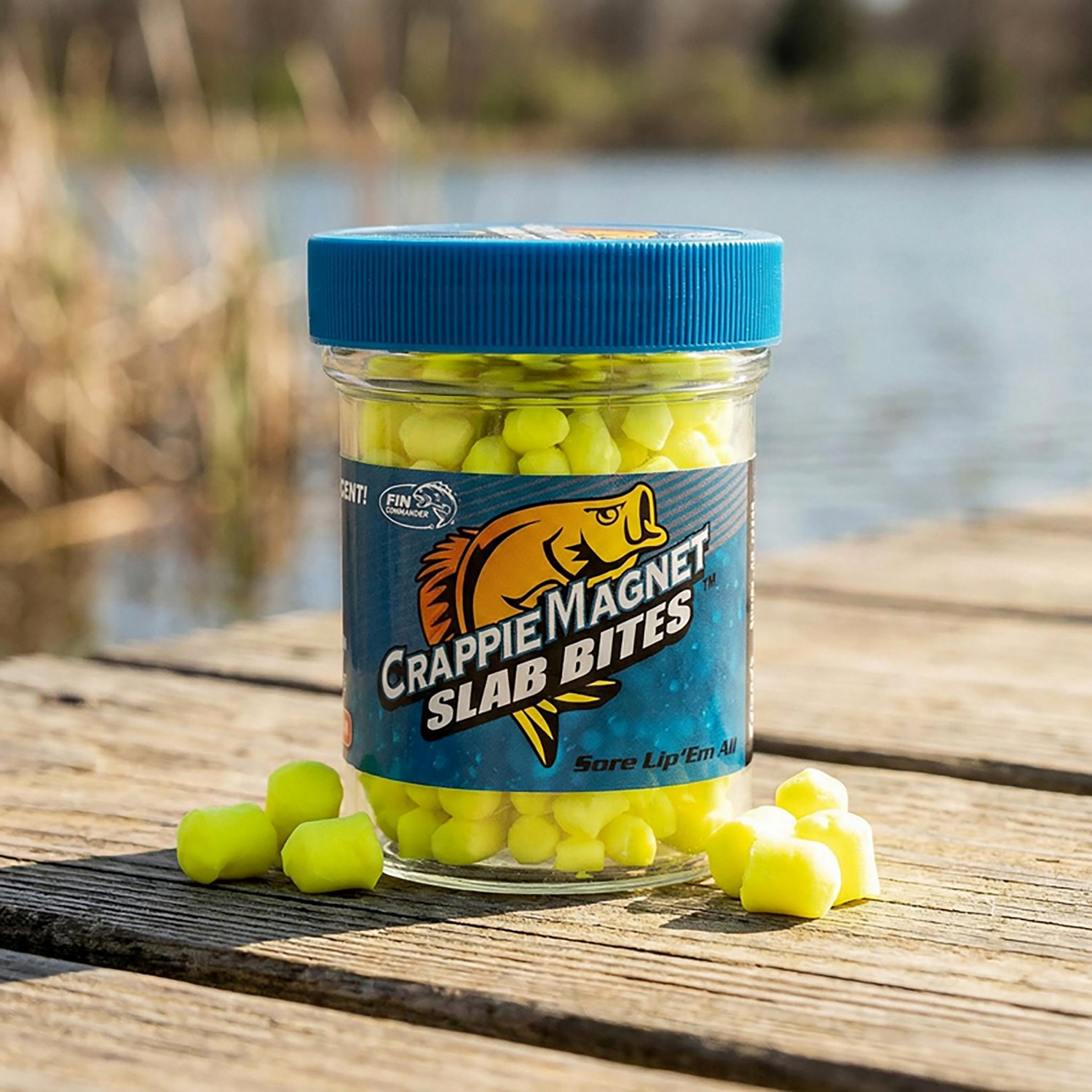 Crappie Magnet Slab Bites Bait - view number 4